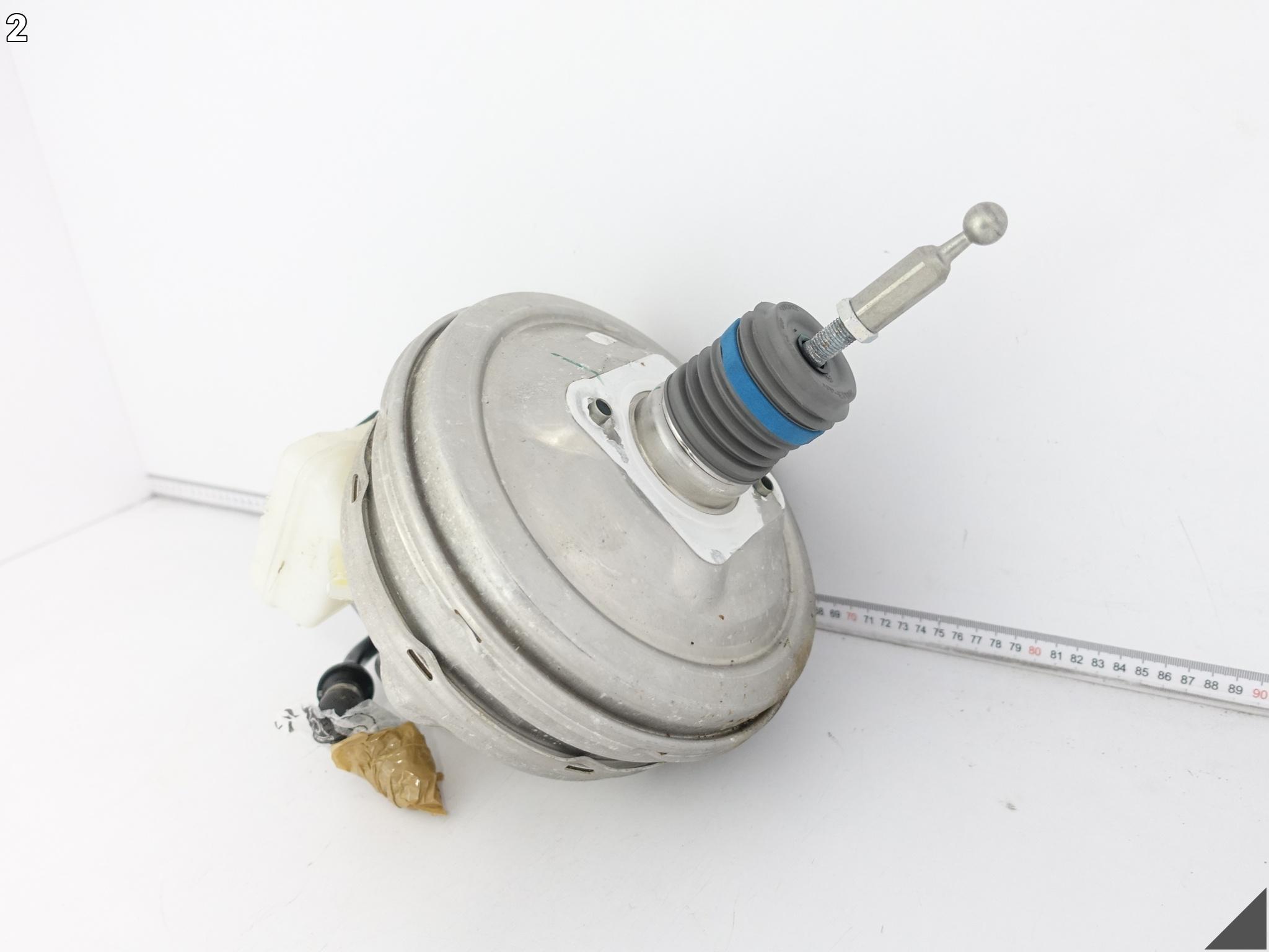 AUDI S8 A8 4H0 D4 LIFT 09-17 SERVO SERWO POMPA HAMULCOWA 4H0612103C 92 KM AUDI S8 A8 4H0 D4 LIFT 09-17 SERVO SERWO POMPA HAMULCOWA 4H0612103C 92 KM - obrazek 3
