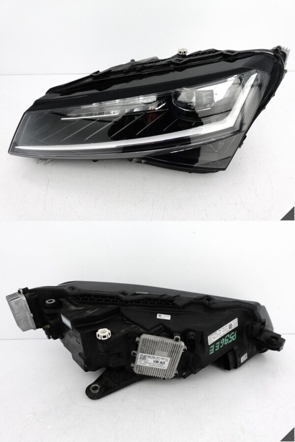 SKODA SUPERB 3V1 LIFT 19-24 LAMPA FULL LED CRYSTAL LIGHTING HIGH LEWA EU SKODA SUPERB 3V1 LIFT 19-24 LAMPA FULL LED CRYSTAL LIGHTING HIGH LEWA EU