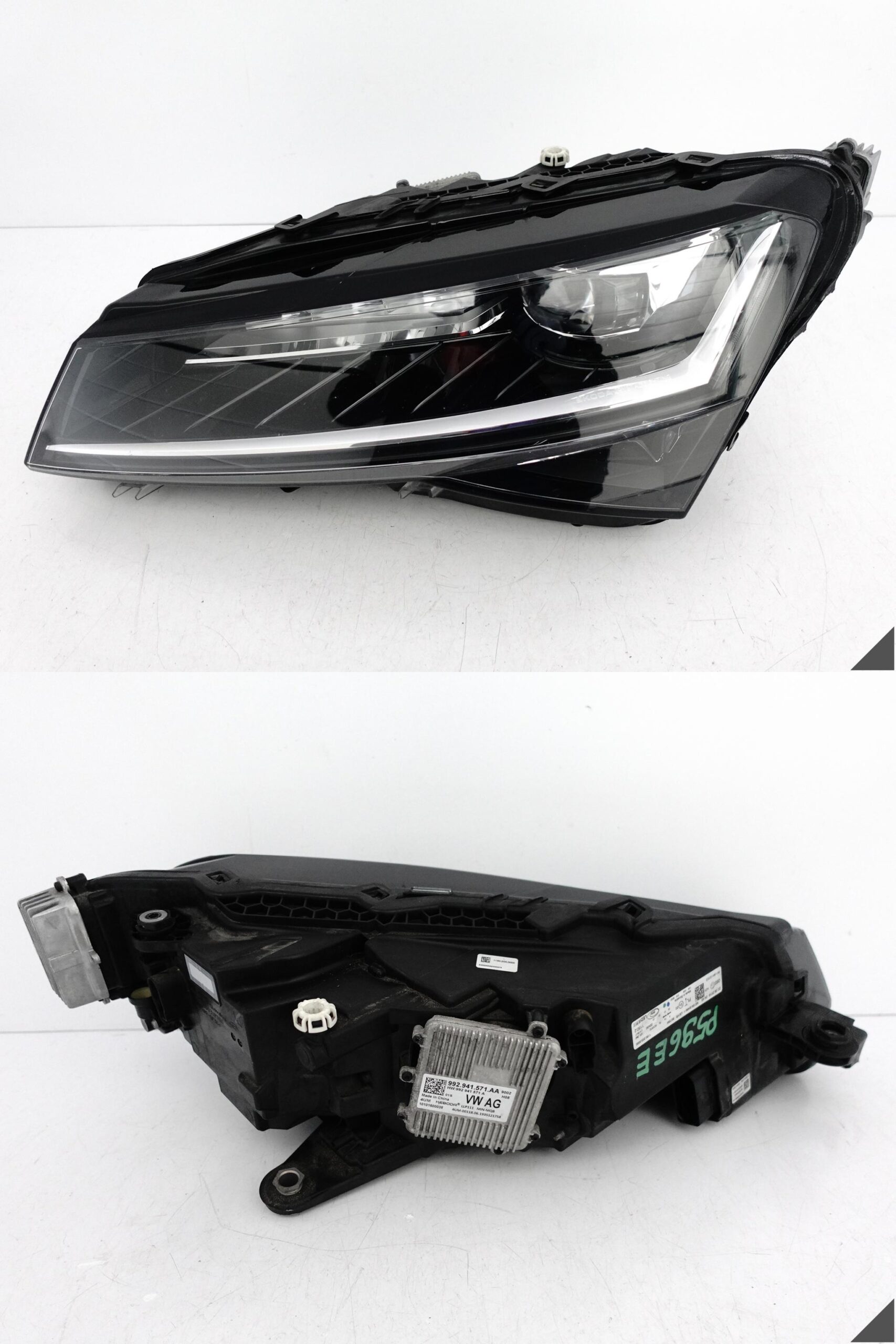 SKODA SUPERB 3V1 LIFT 19-24 LAMPA FULL LED CRYSTAL LIGHTING HIGH LEWA EU SKODA SUPERB 3V1 LIFT 19-24 LAMPA FULL LED CRYSTAL LIGHTING HIGH LEWA EU