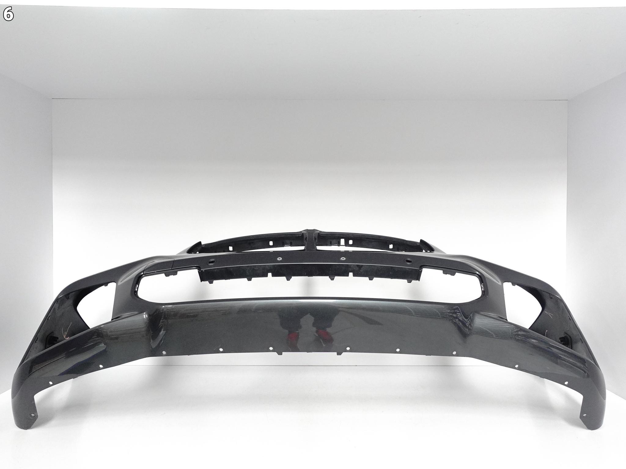 BMW X1 F48 F48M M-PAKIET MSP 19-22 LCI LIFT ZDERZAK BUMPER PRZÓD (PDC) BMW X1 F48 F48M M-PAKIET MSP 19-22 LCI LIFT ZDERZAK BUMPER PRZÓD (PDC) - obrazek 7