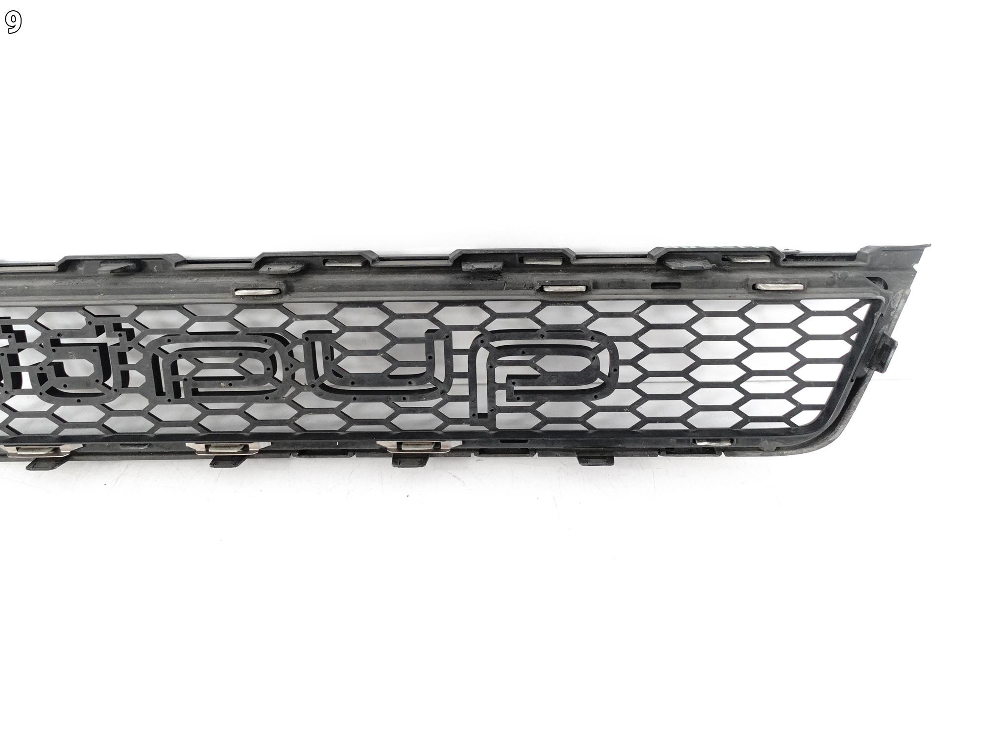 AUDI RS6 4G0 C7 LIFT 14-18 CARBON KRATKA RAMKA ATRAPA GRILL W ZDERZAK PRZÓD AUDI RS6 4G0 C7 LIFT 14-18 CARBON KRATKA RAMKA ATRAPA GRILL W ZDERZAK PRZÓD - obrazek 10