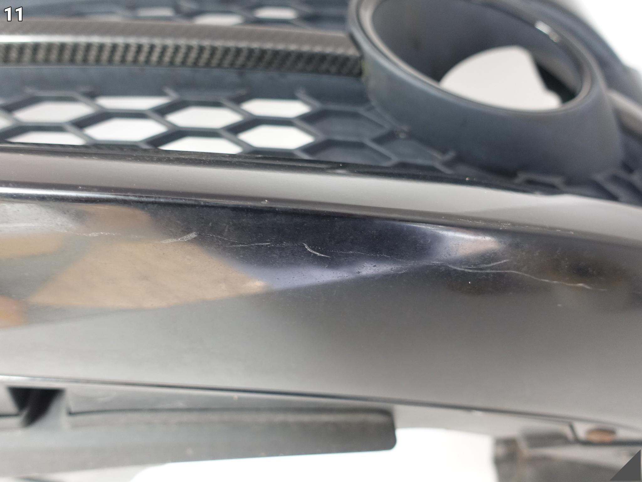 AUDI S8 PLUS 4H0 D4 15-17 ZDERZAK GRILL SPOILER CARBON PRZÓD DEMONTAŻ Y9T AUDI S8 PLUS 4H0 D4 15-17 ZDERZAK GRILL SPOILER CARBON PRZÓD DEMONTAŻ Y9T - obrazek 12