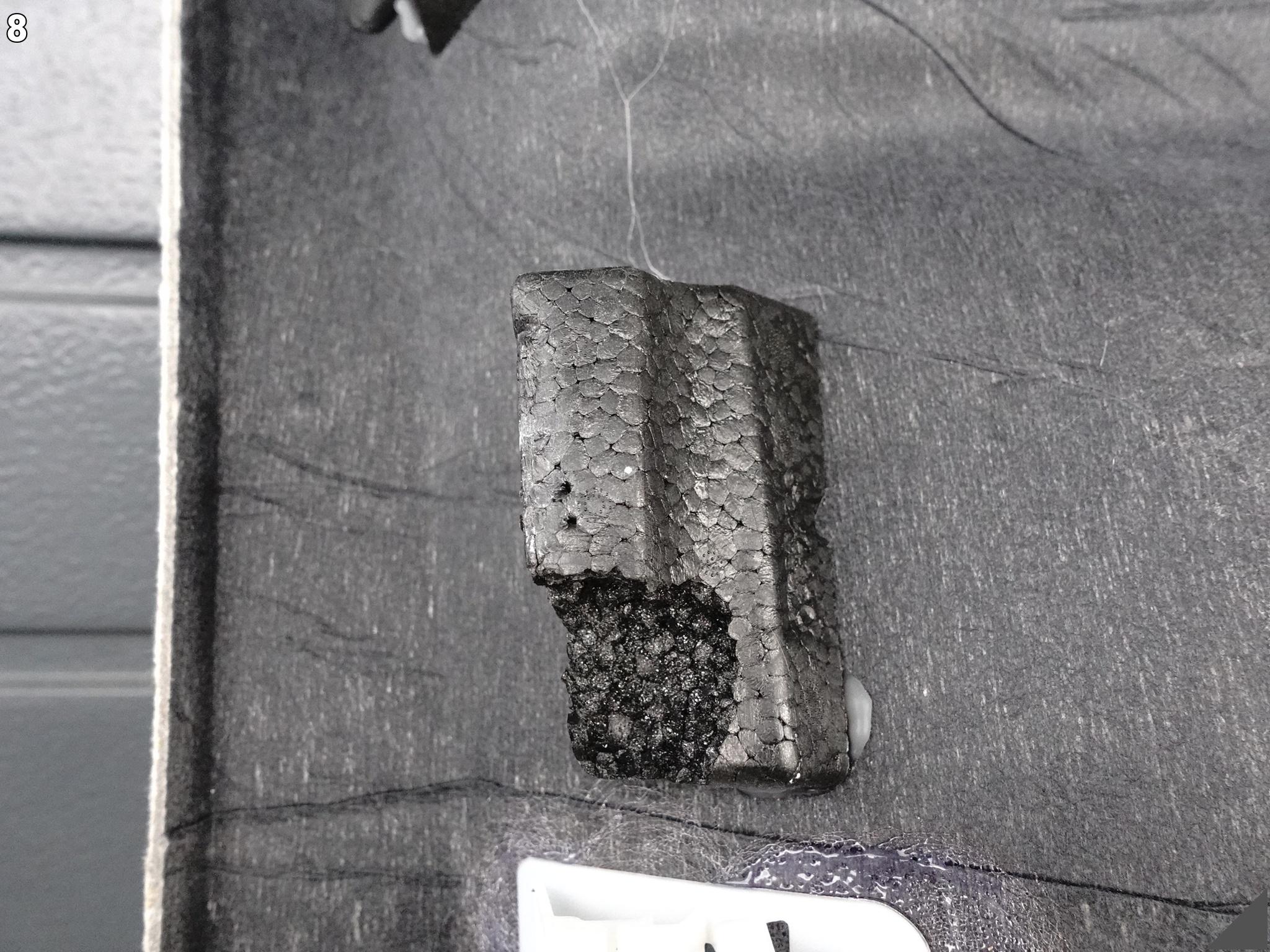 PORSCHE 911 992 20- PODSUFITKA TAPICERKA Z OTWOREM NA SZYBERDACH CZARNA PORSCHE 911 992 20- PODSUFITKA TAPICERKA Z OTWOREM NA SZYBERDACH CZARNA - obrazek 9