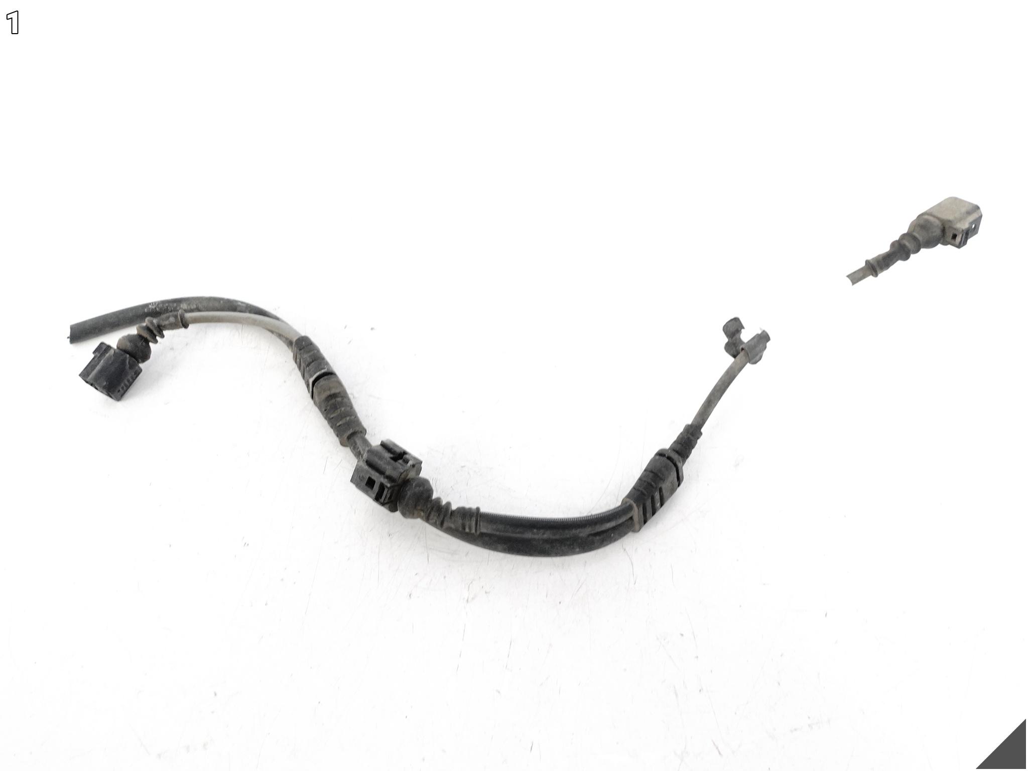 AUDI S8 A8 4H0 D4 LIFT 13-17 WIĄZKA INSTALACJA ABS WTYCZKA KOSTKA PRAWA TYŁ AUDI S8 A8 4H0 D4 LIFT 13-17 WIĄZKA INSTALACJA ABS WTYCZKA KOSTKA PRAWA TYŁ - obrazek 2