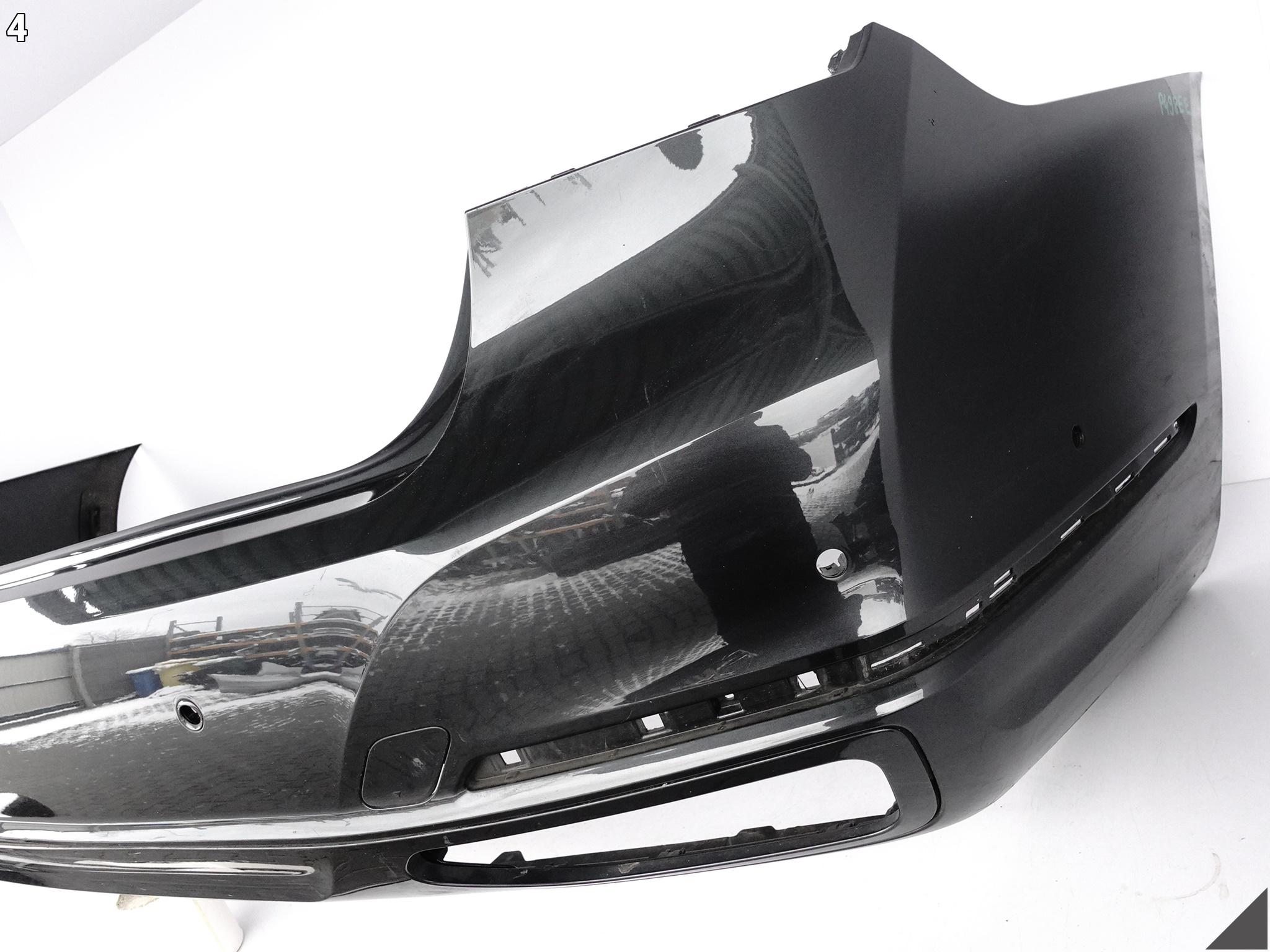 BMW 7 G11 G12 LCI LIFT 19-22 ZWYKŁY BASIS ZDERZAK + SPOILER BLENDA TYŁ 6PDC BMW 7 G11 G12 LCI LIFT 19-22 ZWYKŁY BASIS ZDERZAK + SPOILER BLENDA TYŁ 6PDC - obrazek 5
