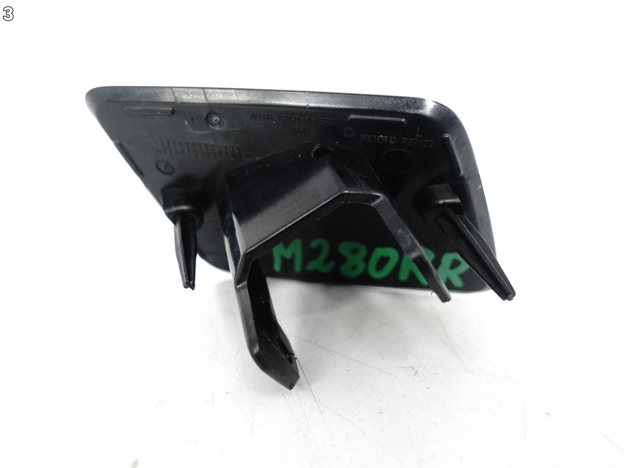 AUDI Q8 SQ8 4M8 LIFT 23- ZAŚLEPKA OSŁONA SPRYSKU GRILL ZDERZAK LEWA PRZÓD AUDI Q8 SQ8 4M8 LIFT 23- ZAŚLEPKA OSŁONA SPRYSKU GRILL ZDERZAK LEWA PRZÓD - obrazek 4