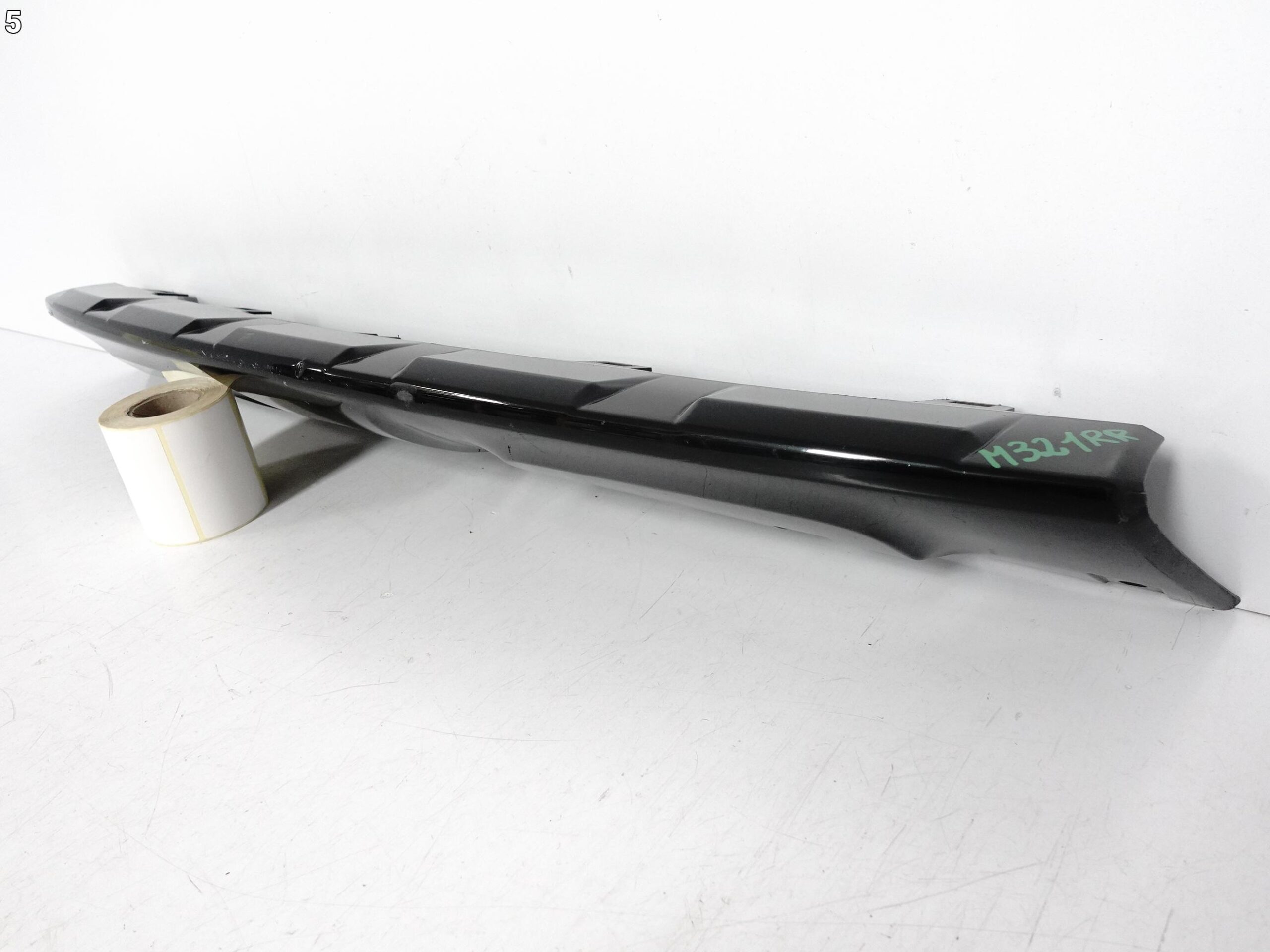 MASERATI LEVANTE M161 16-24 SPOILER DYFUZOR DOKŁADKA W ZDERZAK PRZÓD MASERATI LEVANTE M161 16-24 SPOILER DYFUZOR DOKŁADKA W ZDERZAK PRZÓD - obrazek 6