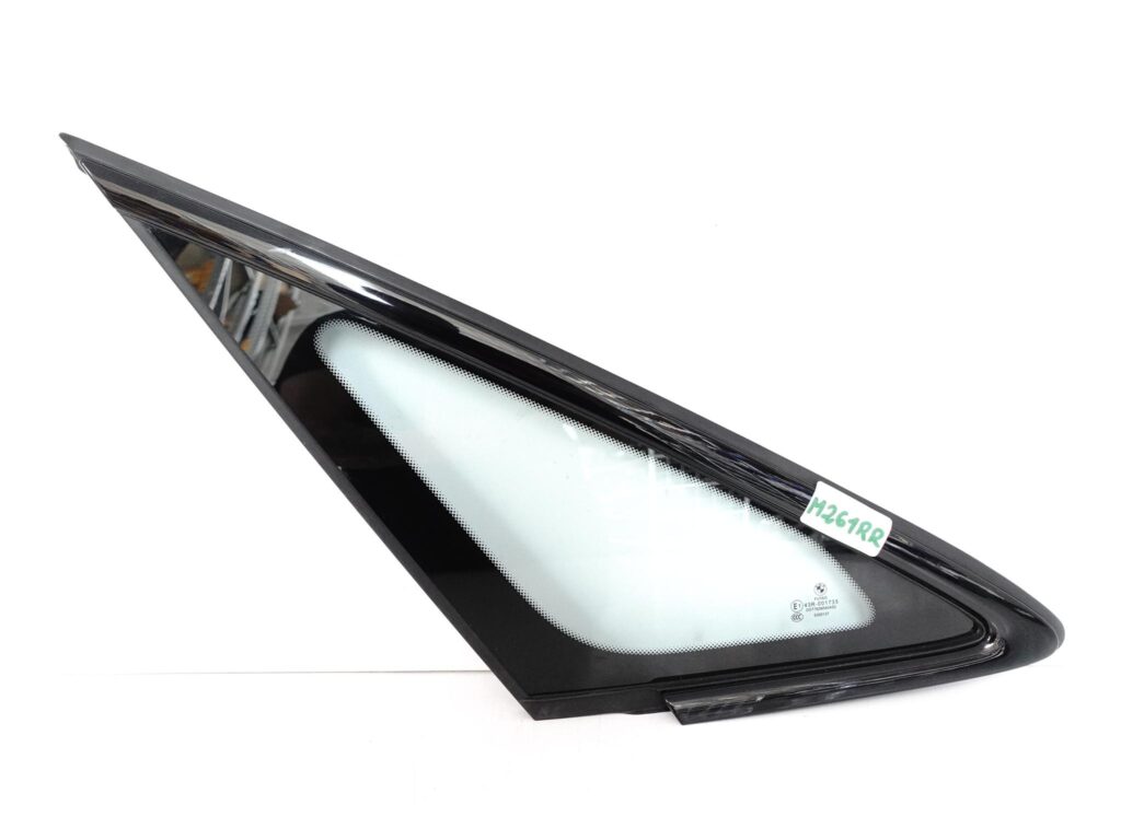 BMW 2 F45 F46 ACTIVE GRAN LIFT 14-22 SZYBA BOCZNA KAROSERYJNA PRAWA PRZÓD BMW 2 F45 F46 ACTIVE GRAN LIFT 14-22 SZYBA BOCZNA KAROSERYJNA PRAWA PRZÓD