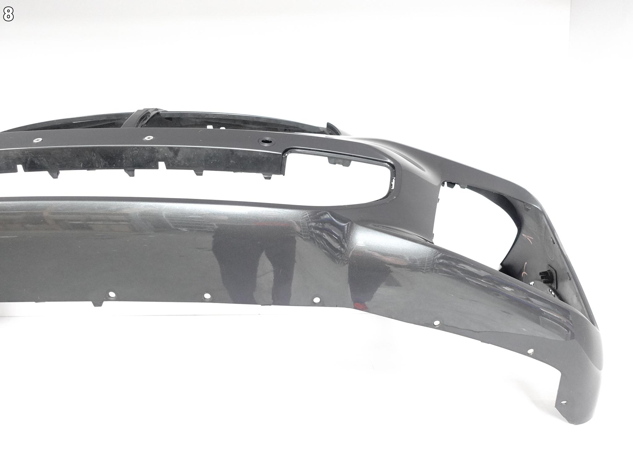 BMW X1 F48 F48M M-PAKIET MSP 19-22 LCI LIFT ZDERZAK BUMPER PRZÓD (PDC) BMW X1 F48 F48M M-PAKIET MSP 19-22 LCI LIFT ZDERZAK BUMPER PRZÓD (PDC) - obrazek 9