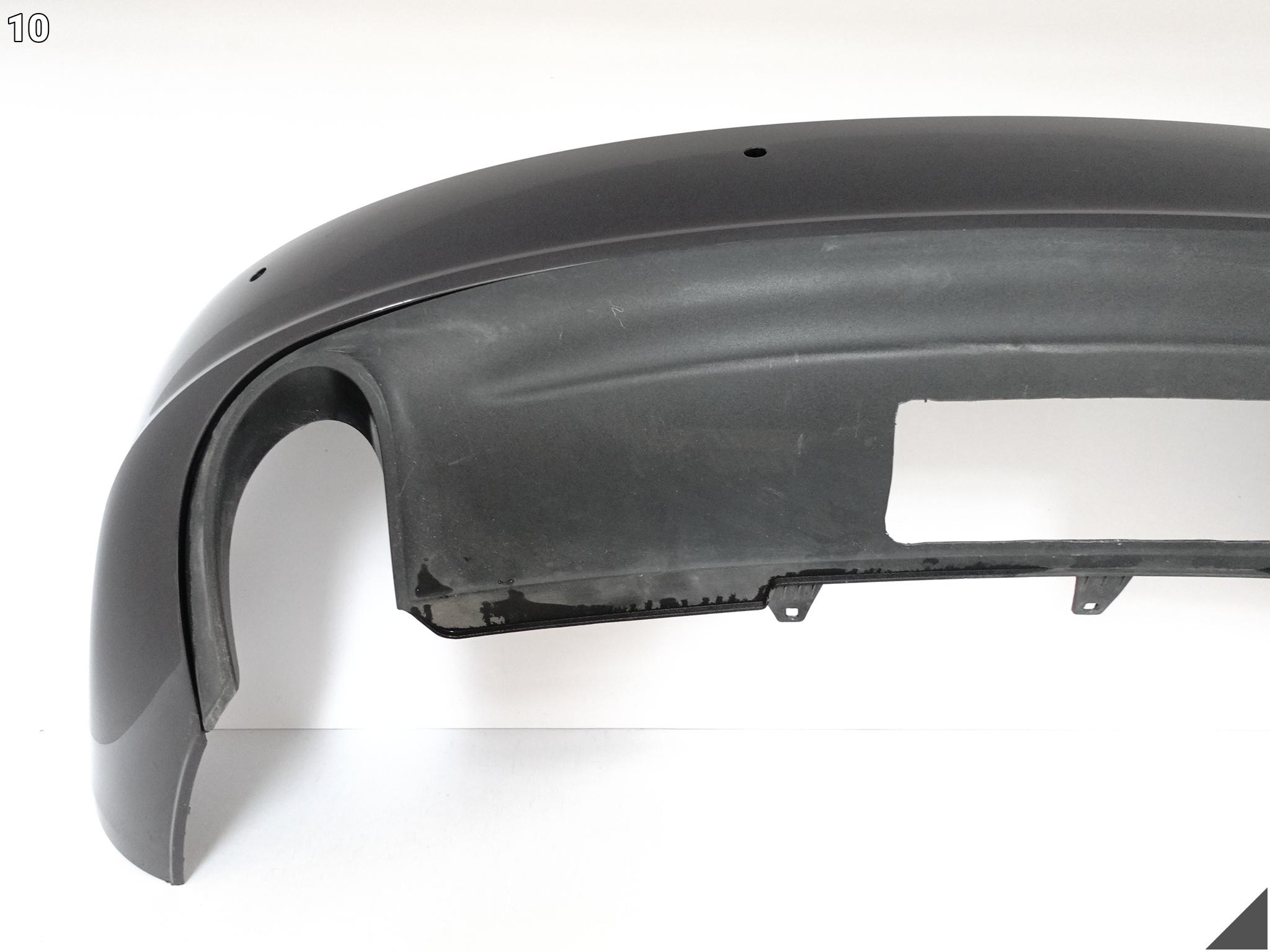 AUDI A5 8T8 07-11 SPORTBACK ZWYKŁY BASIS ZDERZAK BUMPER + SPOILER TYŁ 4xPDC AUDI A5 8T8 07-11 SPORTBACK ZWYKŁY BASIS ZDERZAK BUMPER + SPOILER TYŁ 4xPDC - obrazek 11