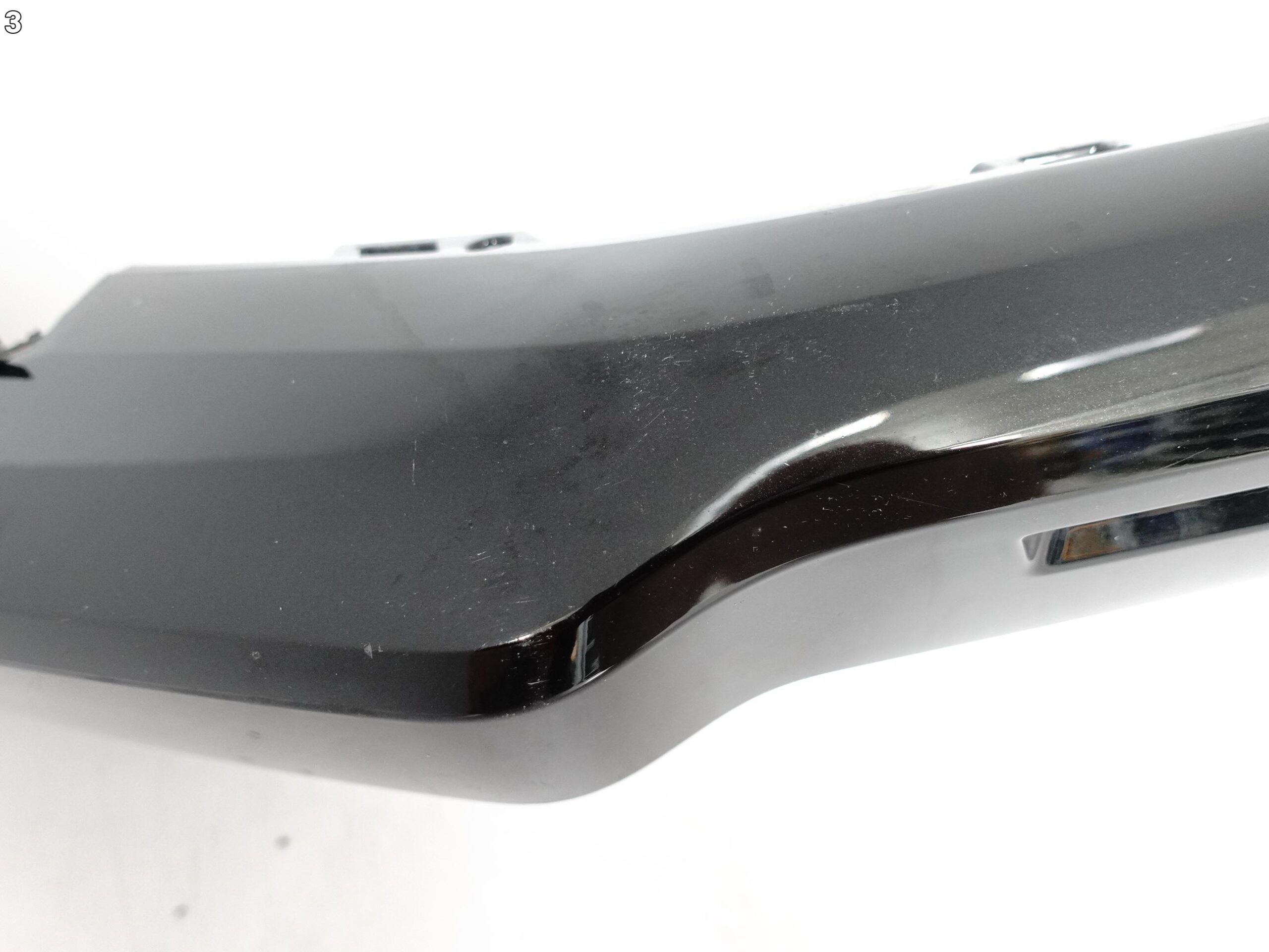 RENAULT MEGANE V 5 E-TECH 22- SPOILER DOKŁADKA LISTWA W ZDERZAK PRZÓD RENAULT MEGANE V 5 E-TECH 22- SPOILER DOKŁADKA LISTWA W ZDERZAK PRZÓD - obrazek 4