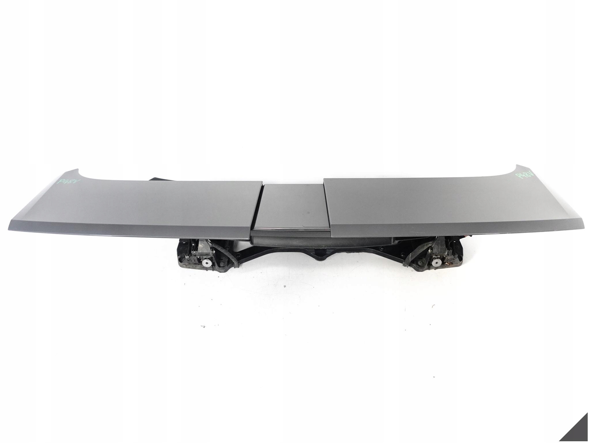 PORSCHE PANAMERA 971 TURBO KLAPA MECHANIZM NAPĘD SPOILER LOTKA SKRZYDŁO TYŁ PORSCHE PANAMERA 971 TURBO KLAPA MECHANIZM NAPĘD SPOILER LOTKA SKRZYDŁO TYŁ