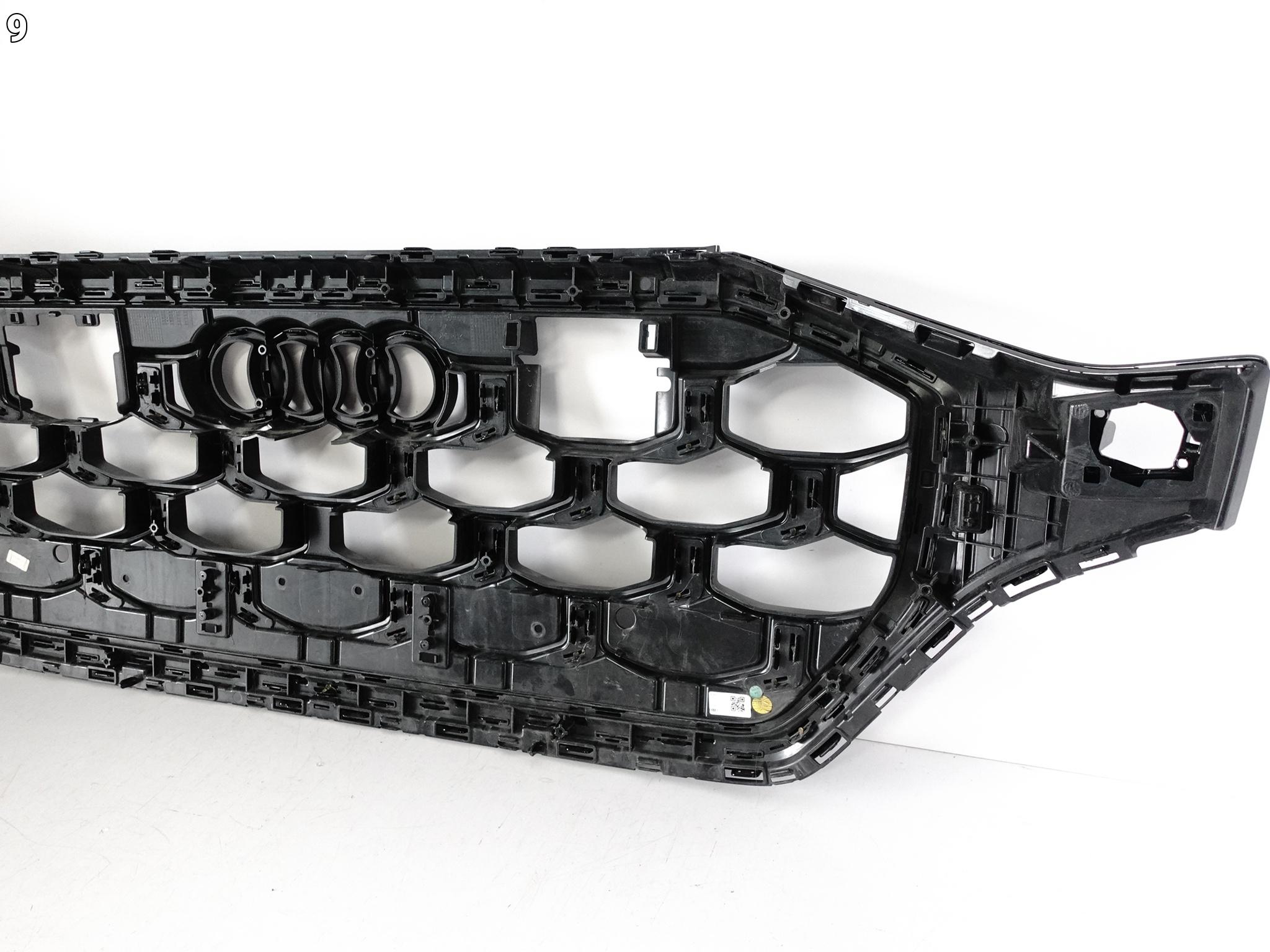 AUDI Q8 SQ8 4M8 S-LINE LIFT 23- GRILL ATRAPA KRATKA RAMKA W ZDERZAK PRZÓD AUDI Q8 SQ8 4M8 S-LINE LIFT 23- GRILL ATRAPA KRATKA RAMKA W ZDERZAK PRZÓD - obrazek 10