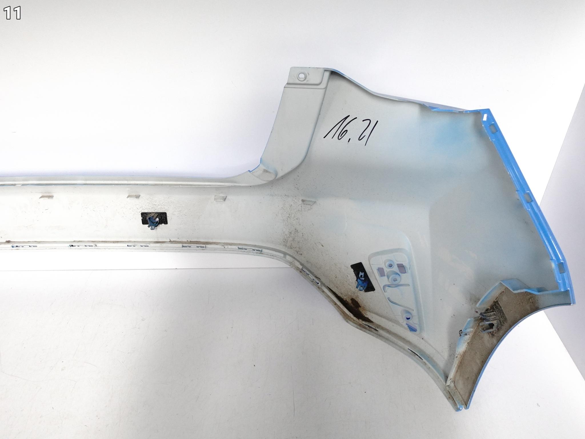 FORD FOCUS MK4 IV ST ST-LINE HB 18- ZDERZAK BUMPER TYŁ(6xPDC) B.ŁADNY FORD FOCUS MK4 IV ST ST-LINE HB 18- ZDERZAK BUMPER TYŁ(6xPDC) B.ŁADNY - obrazek 12