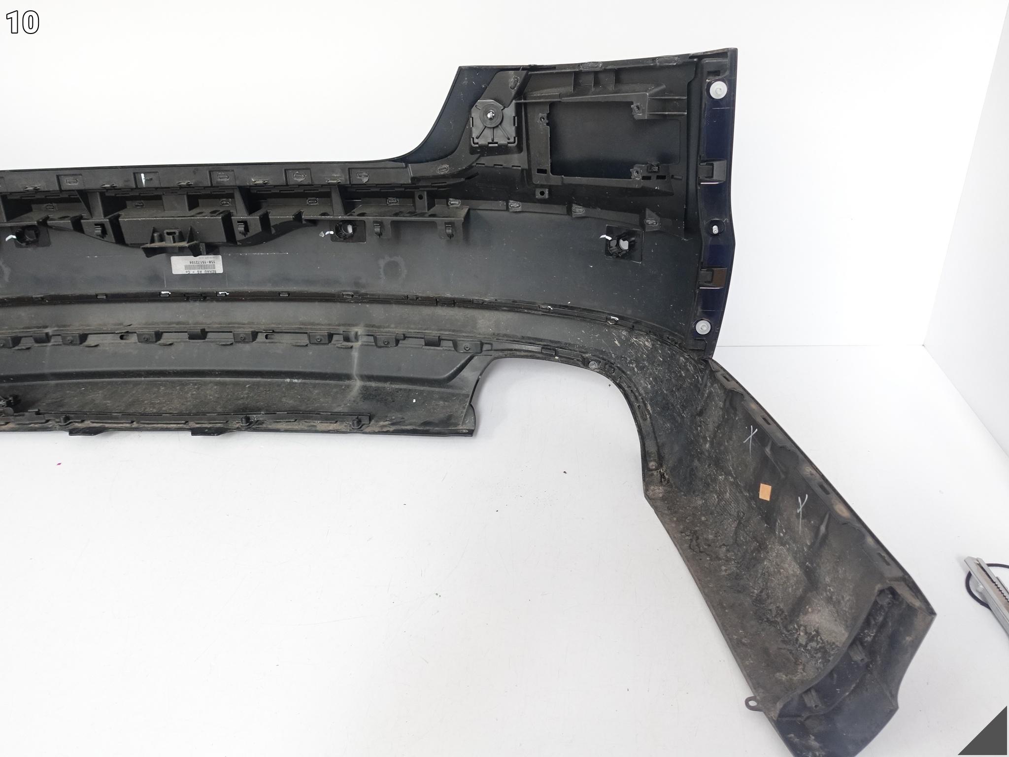 AUDI S8 PLUS 4H0 D4 LIFT 15-17 ZDERZAK SPOILER CARBON TYŁ DEMONTAŻ LY9T Y9T AUDI S8 PLUS 4H0 D4 LIFT 15-17 ZDERZAK SPOILER CARBON TYŁ DEMONTAŻ LY9T Y9T - obrazek 11