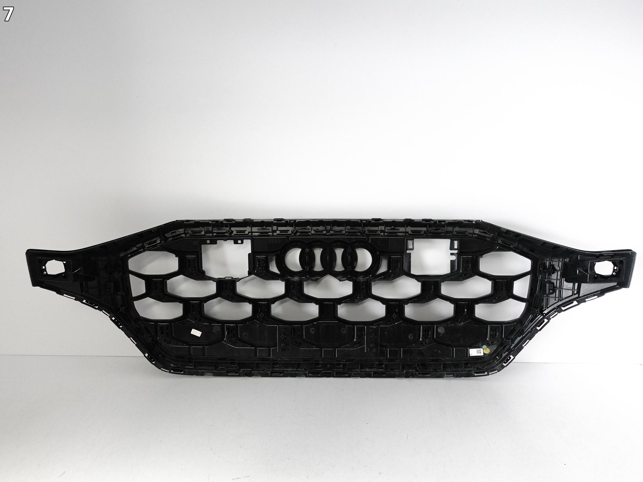 AUDI Q8 SQ8 4M8 S-LINE LIFT 23- GRILL ATRAPA KRATKA RAMKA W ZDERZAK PRZÓD AUDI Q8 SQ8 4M8 S-LINE LIFT 23- GRILL ATRAPA KRATKA RAMKA W ZDERZAK PRZÓD - obrazek 8