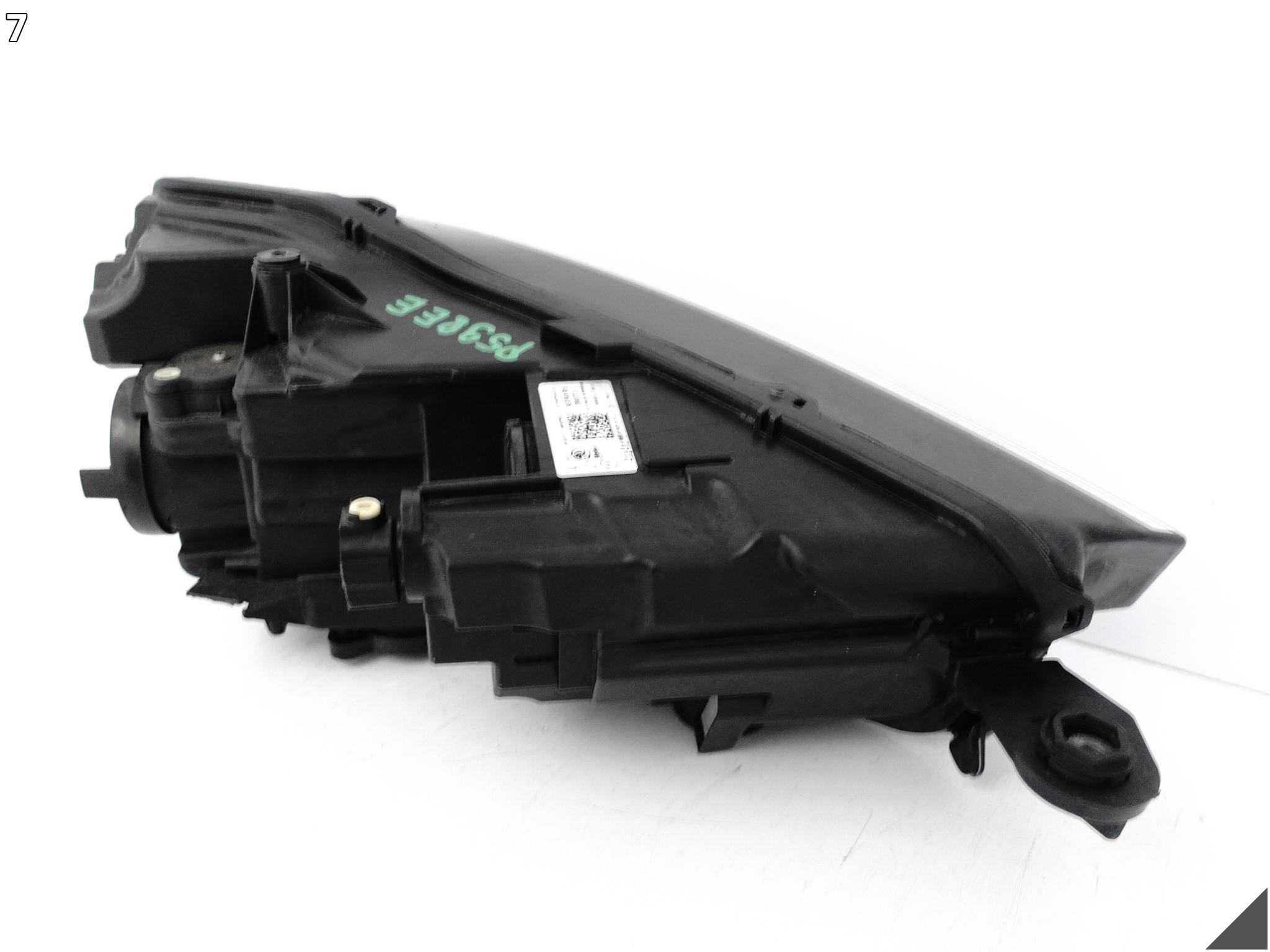 SKODA SCALA 657 19-23 LAMPA CRYSTAL LIGHTING FULL LED LEWA PRZÓD EUROPA SKODA SCALA 657 19-23 LAMPA CRYSTAL LIGHTING FULL LED LEWA PRZÓD EUROPA - obrazek 8