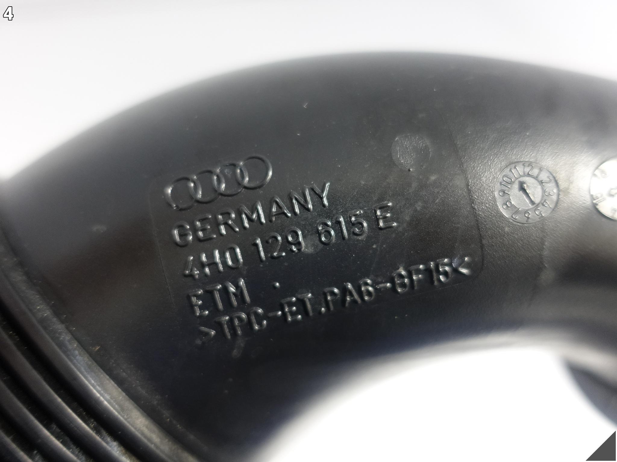 AUDI S8 PLUS 4H0 D4 13-17 OBUDOWA FILTRA POWIETRZA LEWA 4.0 TFSI 92 KM AUDI S8 PLUS 4H0 D4 13-17 OBUDOWA FILTRA POWIETRZA LEWA 4.0 TFSI 92 KM - obrazek 5