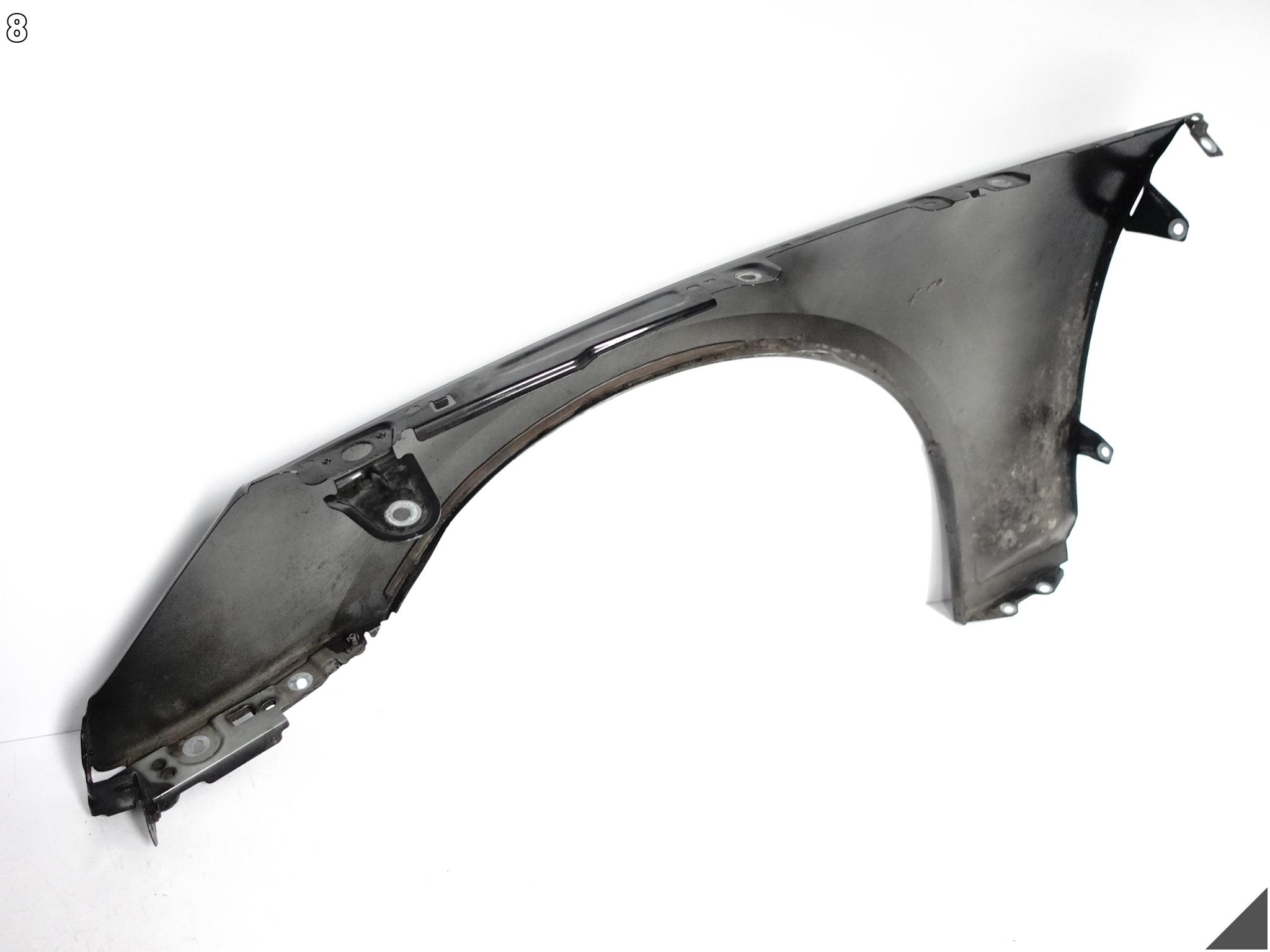 AUDI A4 S4 8W0 B9 15-19 (PRZED LIFT) BŁOTNIK FENDER PRAWY PRZÓD B.ŁADNY AUDI A4 S4 8W0 B9 15-19 (PRZED LIFT) BŁOTNIK FENDER PRAWY PRZÓD B.ŁADNY - obrazek 9
