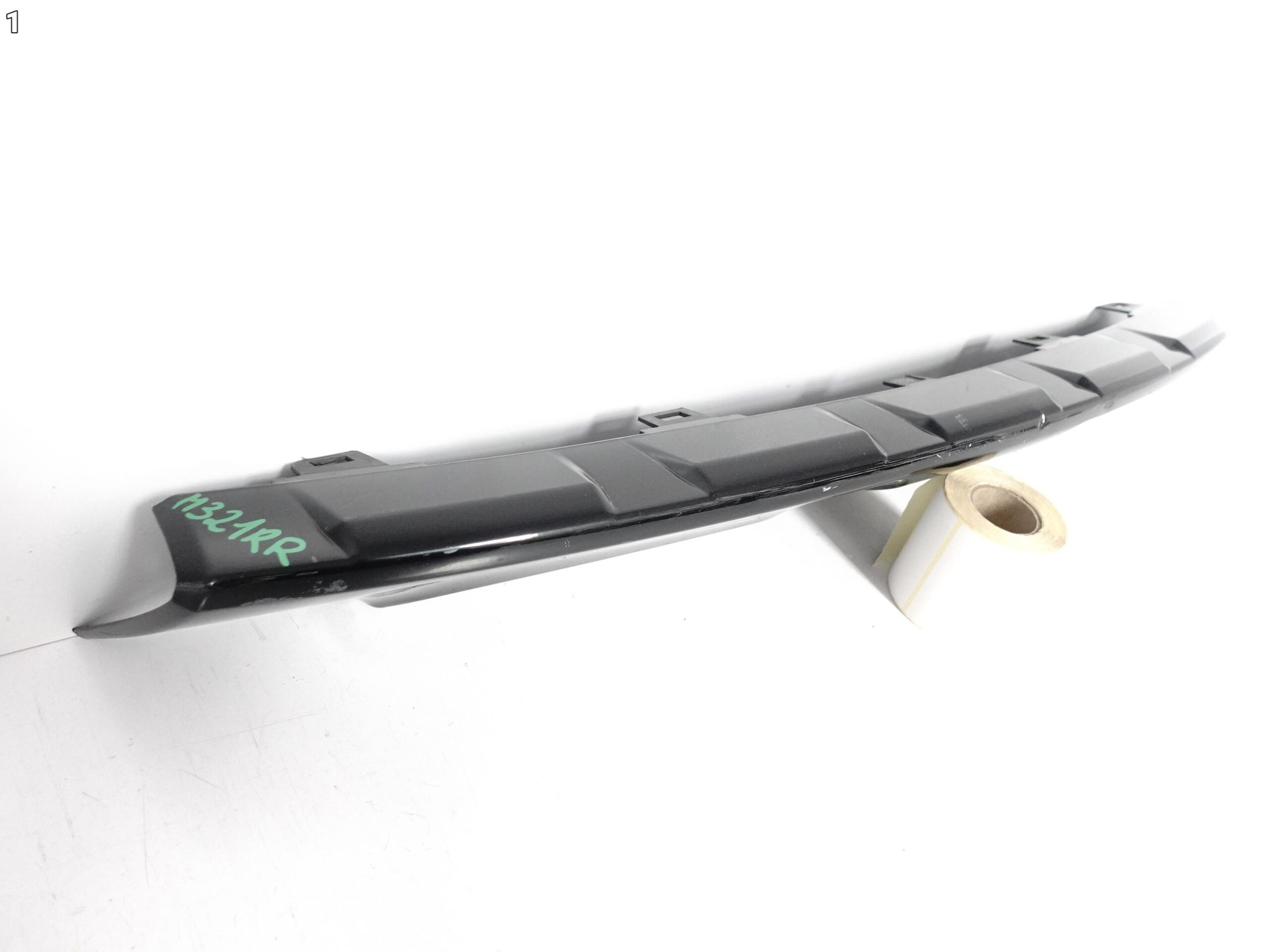 MASERATI LEVANTE M161 16-24 SPOILER DYFUZOR DOKŁADKA W ZDERZAK PRZÓD MASERATI LEVANTE M161 16-24 SPOILER DYFUZOR DOKŁADKA W ZDERZAK PRZÓD - obrazek 2