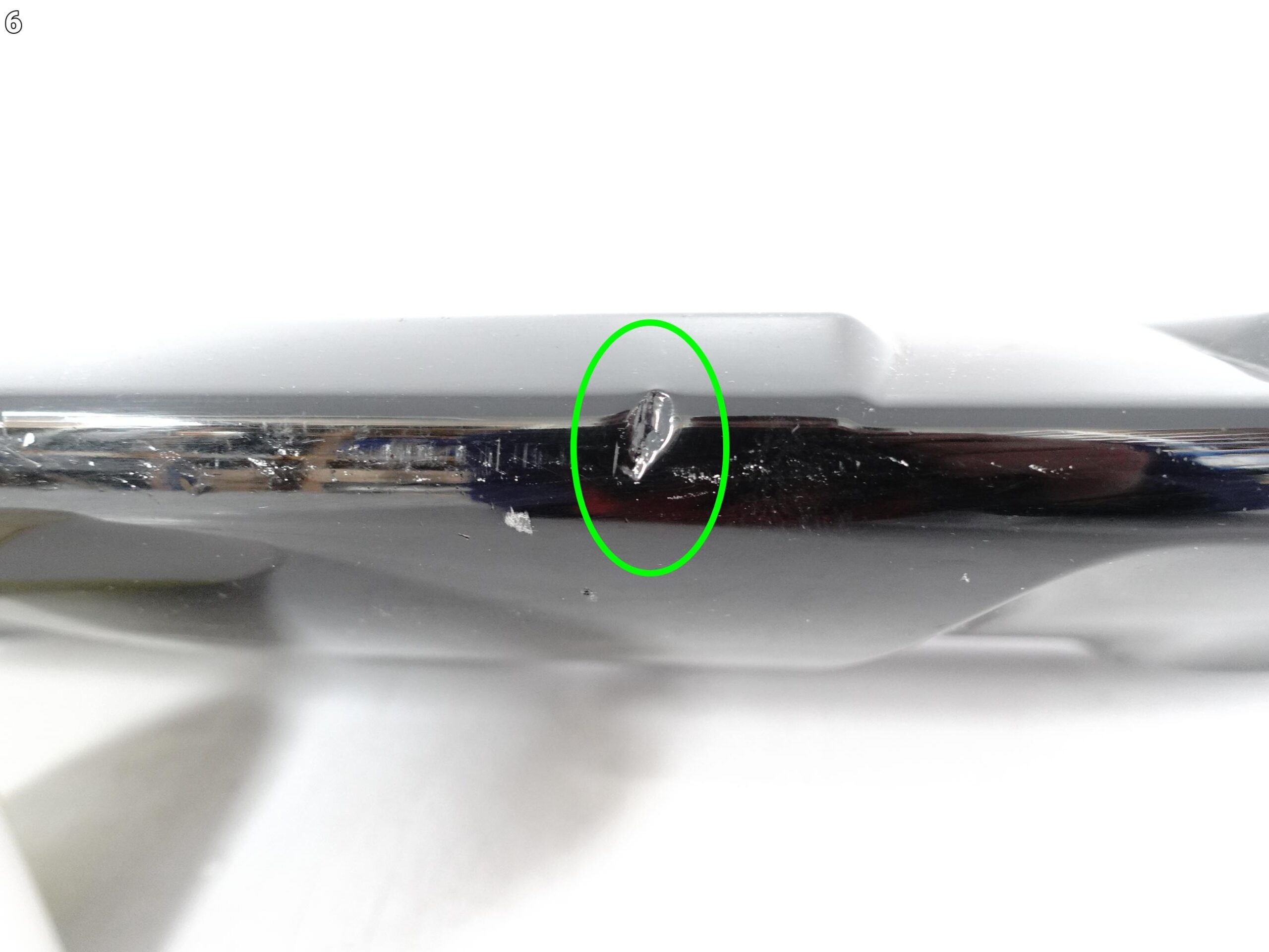 MASERATI LEVANTE M161 16-24 SPOILER DYFUZOR DOKŁADKA W ZDERZAK PRZÓD MASERATI LEVANTE M161 16-24 SPOILER DYFUZOR DOKŁADKA W ZDERZAK PRZÓD - obrazek 7