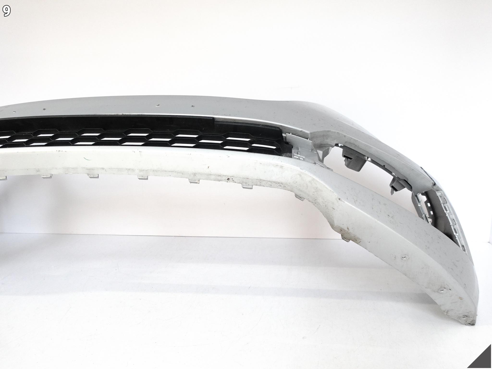 SKODA SCALA 657 19-23 ZDERZAK BUMPER + KRATKA PRZÓD 657807221 SKODA SCALA 657 19-23 ZDERZAK BUMPER + KRATKA PRZÓD 657807221 - obrazek 10