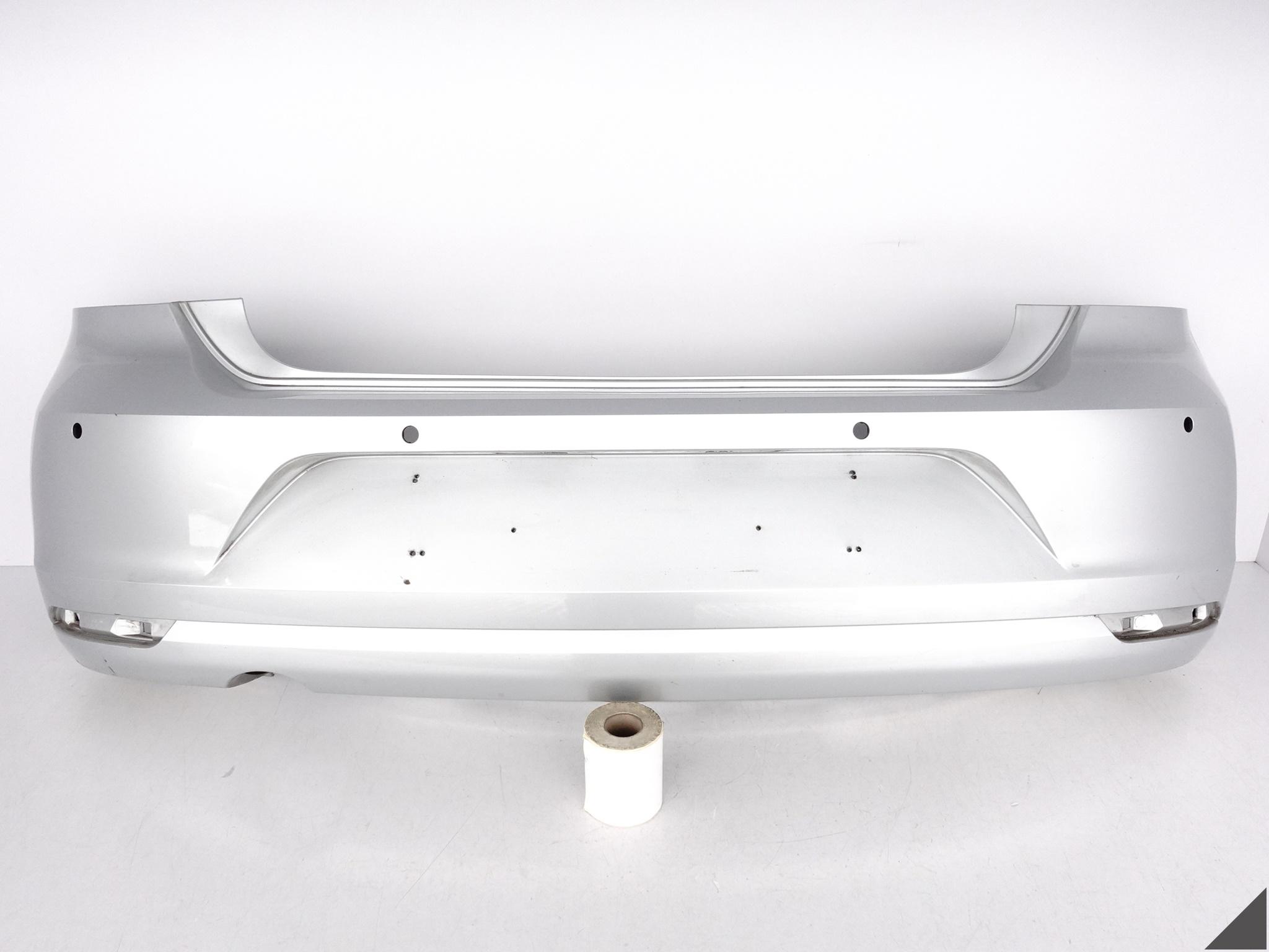 VW POLO V (5 GENERACJA) 6C0 6C6 LIFT 14-17 ZDERZAK BUMPER TYŁ (4xPDC) ŁADNY VW POLO V (5 GENERACJA) 6C0 6C6 LIFT 14-17 ZDERZAK BUMPER TYŁ (4xPDC) ŁADNY