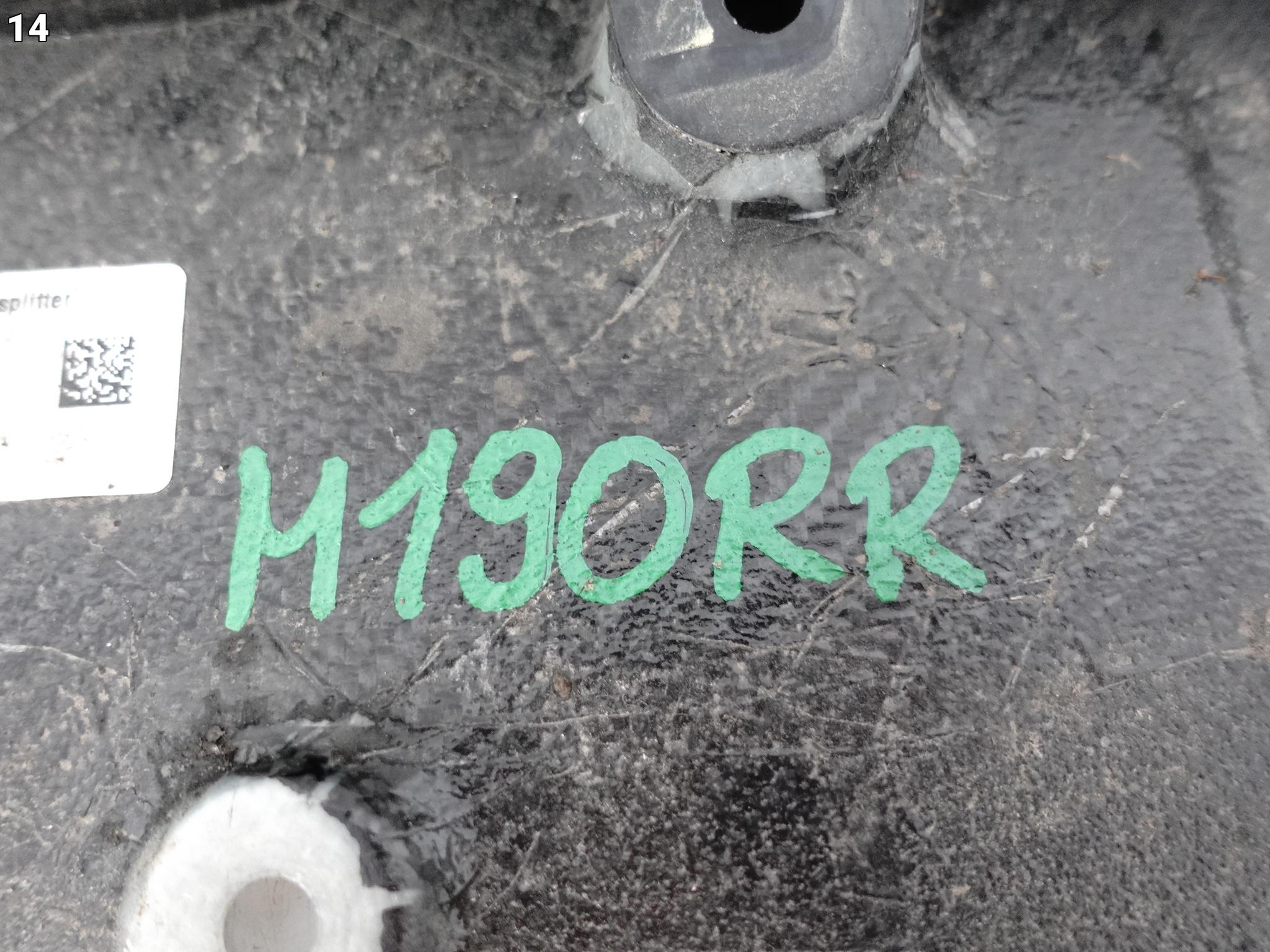 BMW M5 F90 CS M LCI LIFT 20-24 SPOILER SPLITTER CARBON W ZDERZAK PRZÓD BMW M5 F90 CS M LCI LIFT 20-24 SPOILER SPLITTER CARBON W ZDERZAK PRZÓD - obrazek 15