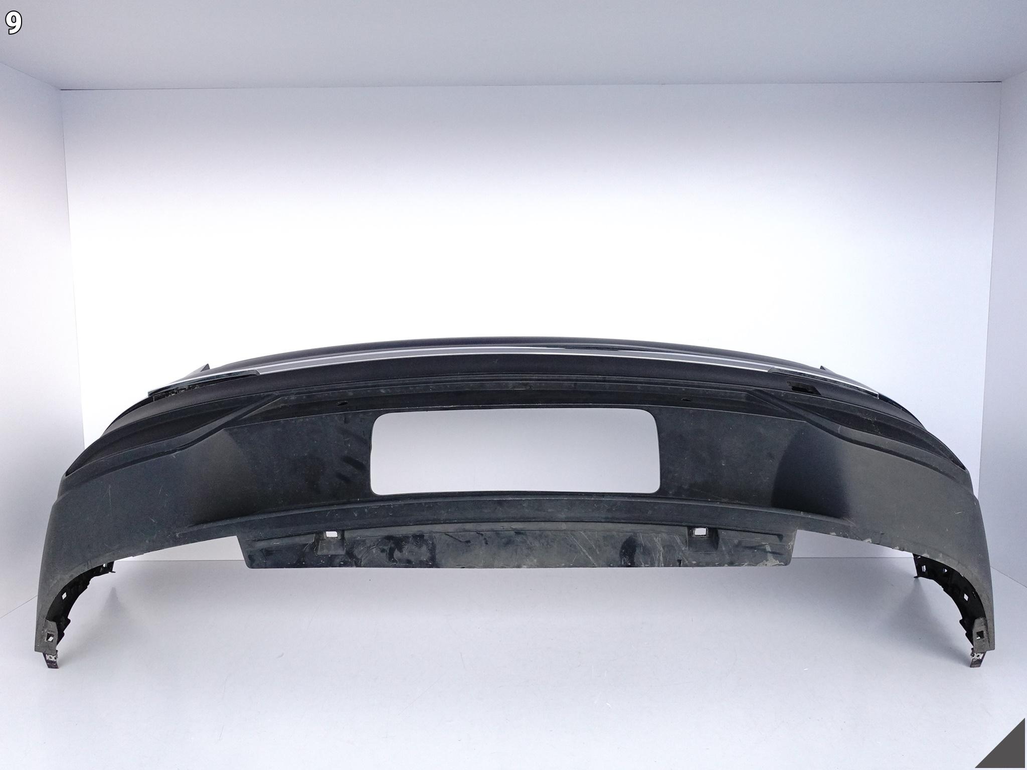VW TIGUAN II 5NA LIFT 20-24 ZDERZAK + SPOILER DYFUZOR + LISTWA CHROM TYŁ VW TIGUAN II 5NA LIFT 20-24 ZDERZAK + SPOILER DYFUZOR + LISTWA CHROM TYŁ - obrazek 10