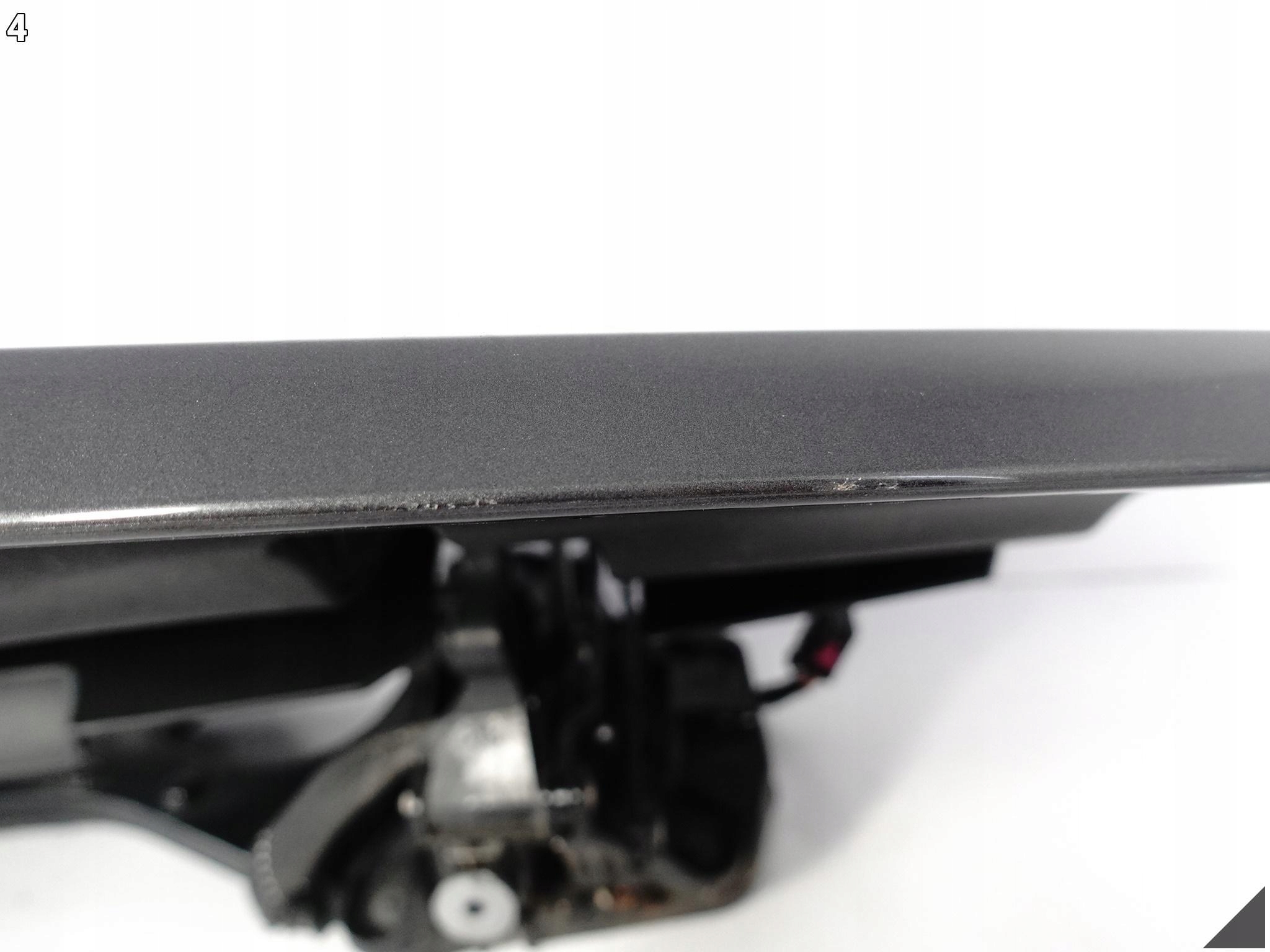 PORSCHE PANAMERA 971 TURBO KLAPA MECHANIZM NAPĘD SPOILER LOTKA SKRZYDŁO TYŁ PORSCHE PANAMERA 971 TURBO KLAPA MECHANIZM NAPĘD SPOILER LOTKA SKRZYDŁO TYŁ - obrazek 5