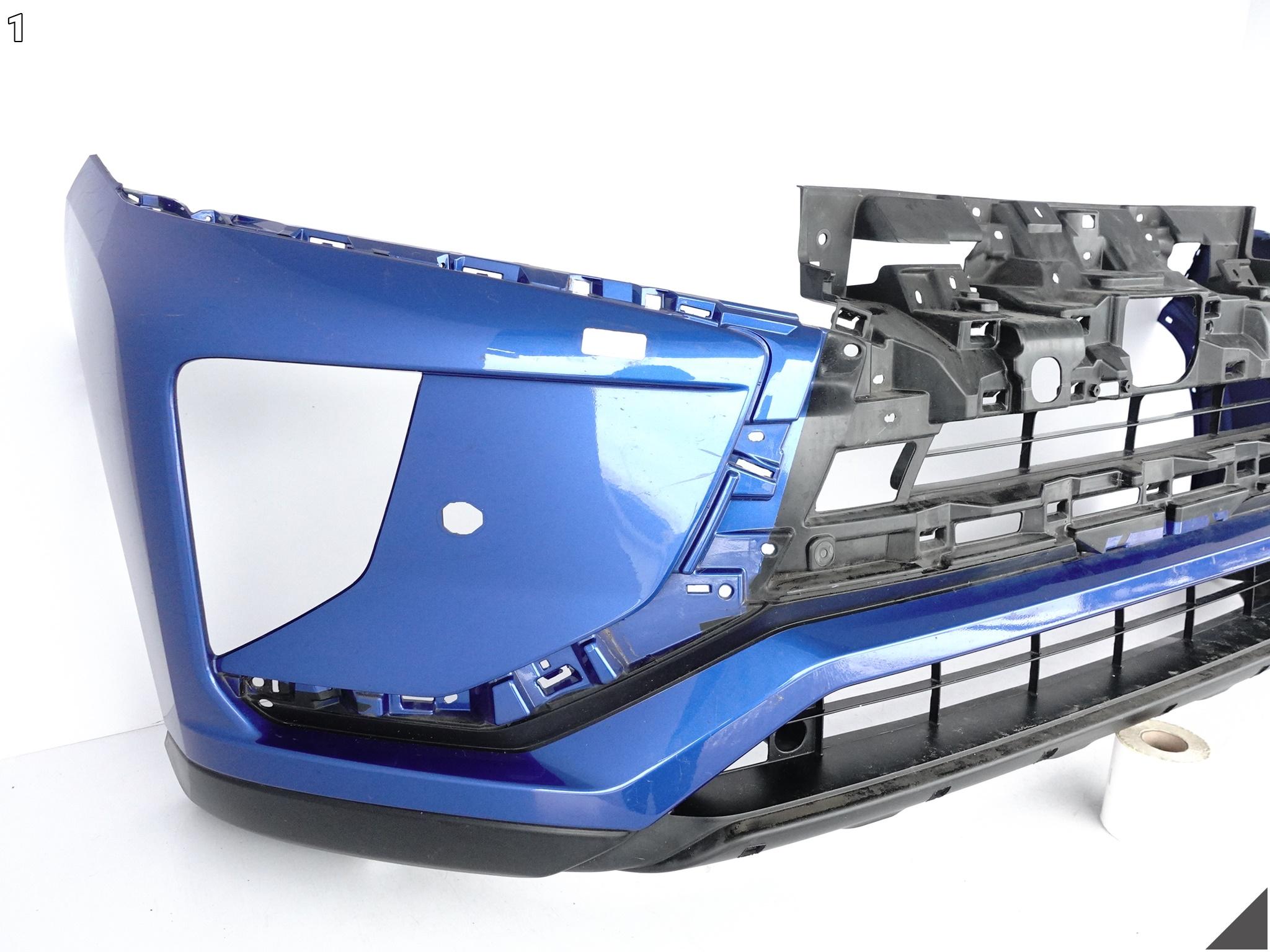 MITSUBISHI ECLIPSE CROSS 18-20 ZDERZAK BUMPER PRZÓD (PDC/SPRYSKI) MITSUBISHI ECLIPSE CROSS 18-20 ZDERZAK BUMPER PRZÓD (PDC/SPRYSKI) - obrazek 2