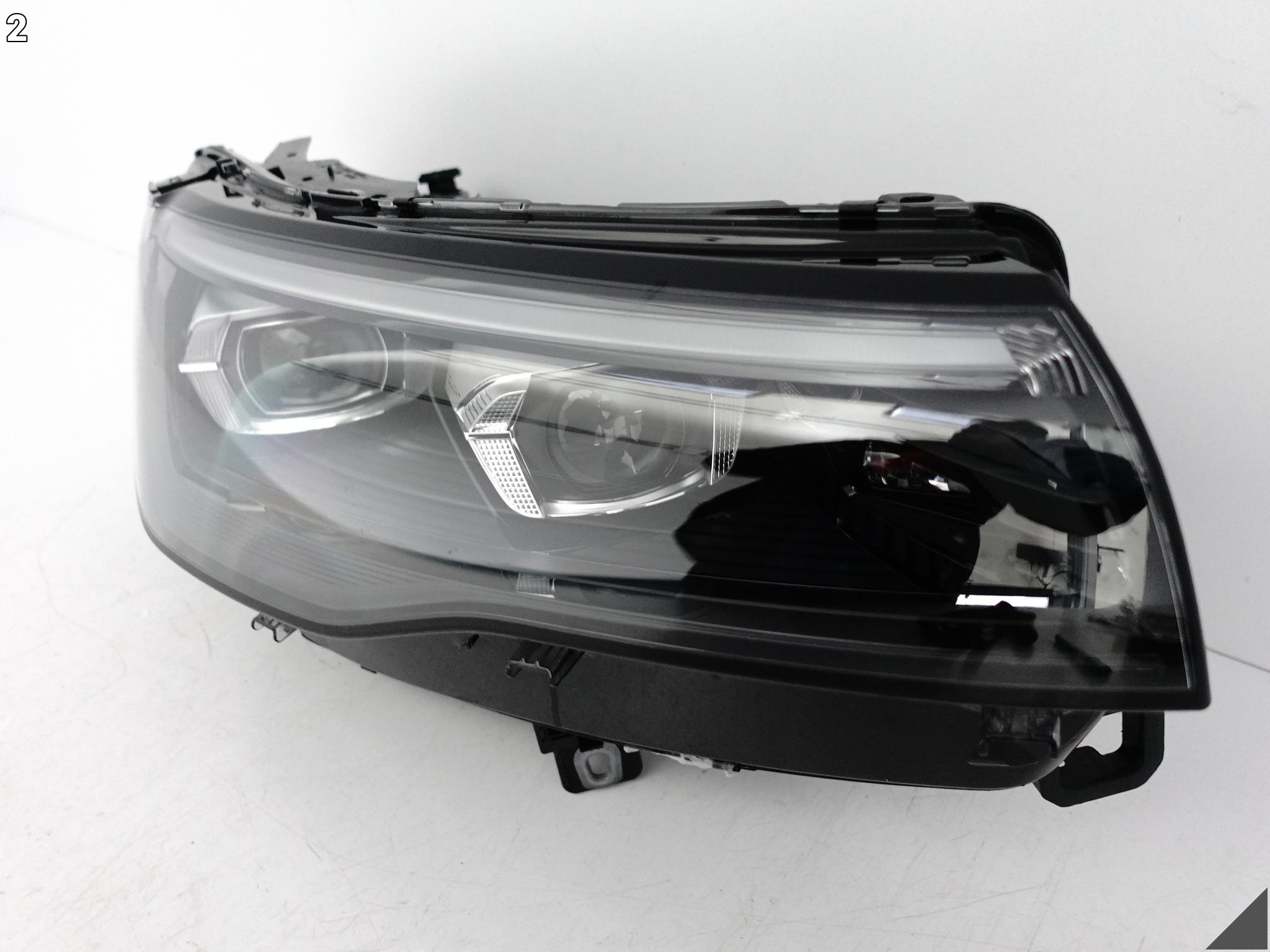VW TIGUAN III 571 (3 GENERACJA) 24- LAMPA IQ.LIGHT FULL LED PRAWA PRZÓD EU VW TIGUAN III 571 (3 GENERACJA) 24- LAMPA IQ.LIGHT FULL LED PRAWA PRZÓD EU - obrazek 3