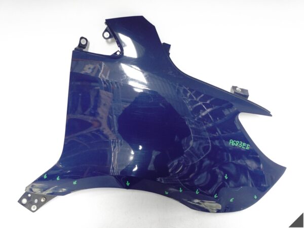 MERCEDES SPRINTER W910 W907 18- BŁOTNIK FENDER PRAWY PRZÓD