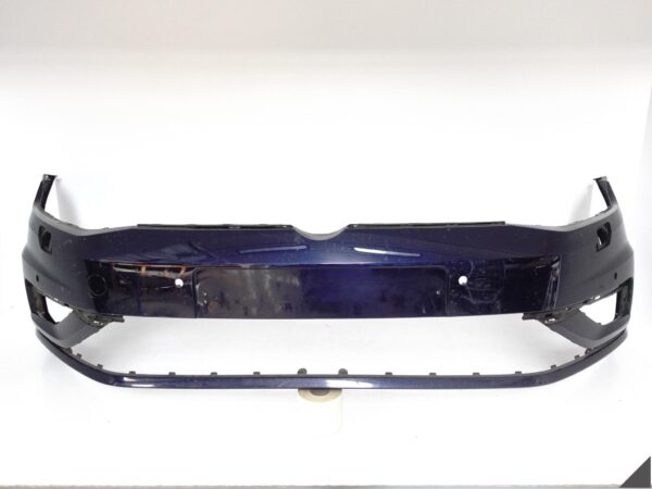VW GOLF VII 7 5G0 HIGHLINE LIFT 17-20 ZDERZAK BUMPER PRZÓD (4xPDC/SPRYSKI) VW GOLF VII 7 5G0 HIGHLINE LIFT 17-20 ZDERZAK BUMPER PRZÓD (4xPDC/SPRYSKI)