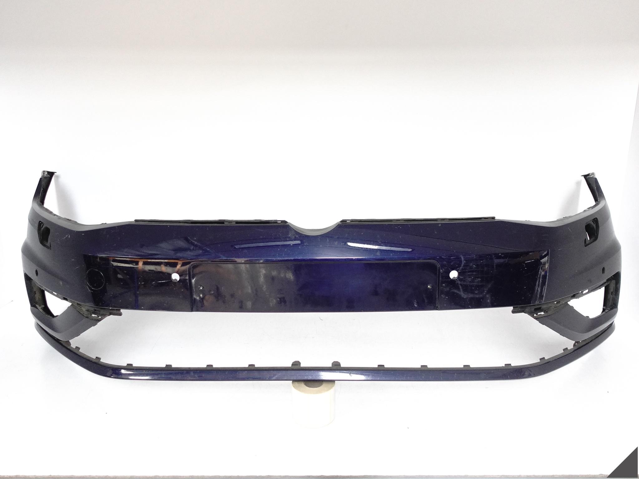 VW GOLF VII 7 5G0 HIGHLINE LIFT 17-20 ZDERZAK BUMPER PRZÓD (4xPDC/SPRYSKI) VW GOLF VII 7 5G0 HIGHLINE LIFT 17-20 ZDERZAK BUMPER PRZÓD (4xPDC/SPRYSKI)