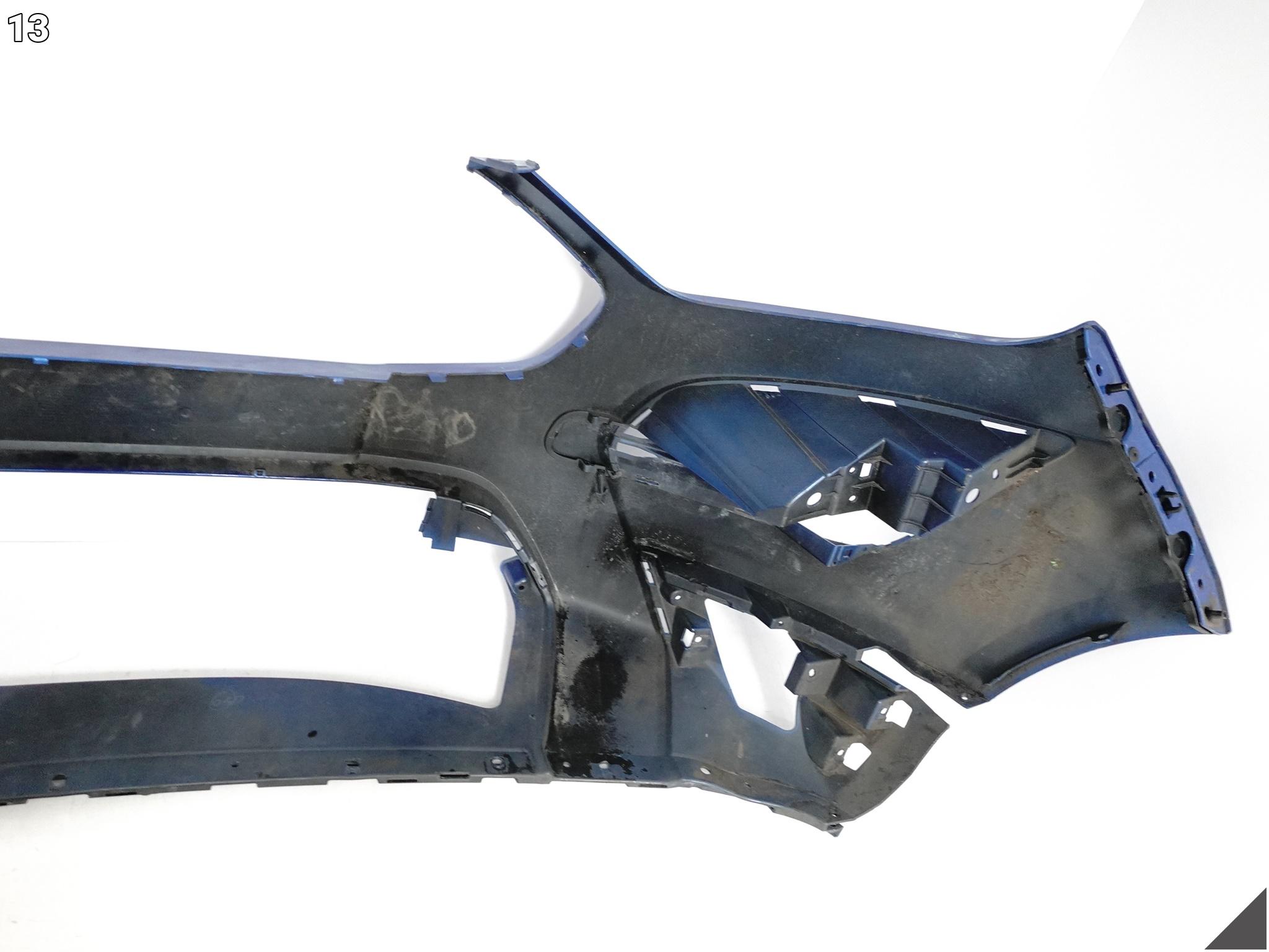 FORD ECOSPORT II 2 LIFT 17-22 ZDERZAK BUMPER PRZÓD (WERSJA BEZ PDC) FORD ECOSPORT II 2 LIFT 17-22 ZDERZAK BUMPER PRZÓD (WERSJA BEZ PDC) - obrazek 14