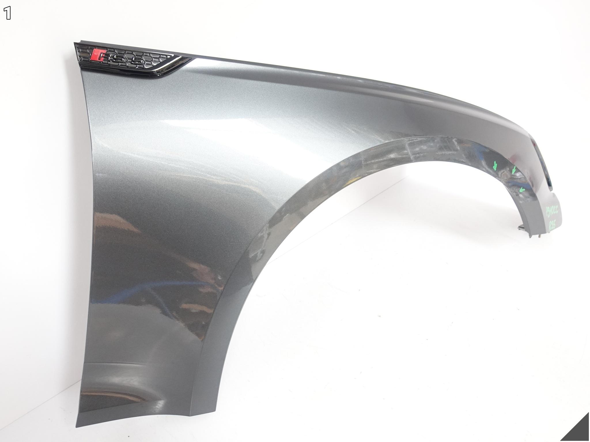 AUDI RS5 8W6 F5 B9 COUPE SPORTBACK 16-24 BŁOTNIK FENDER PRAWY PRZÓD AUDI RS5 8W6 F5 B9 COUPE SPORTBACK 16-24 BŁOTNIK FENDER PRAWY PRZÓD - obrazek 2