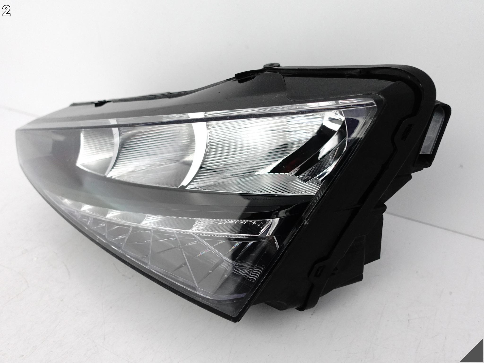 SKODA SCALA 657 19-23 LAMPA CRYSTAL LIGHTING FULL LED LEWA PRZÓD EUROPA SKODA SCALA 657 19-23 LAMPA CRYSTAL LIGHTING FULL LED LEWA PRZÓD EUROPA - obrazek 3