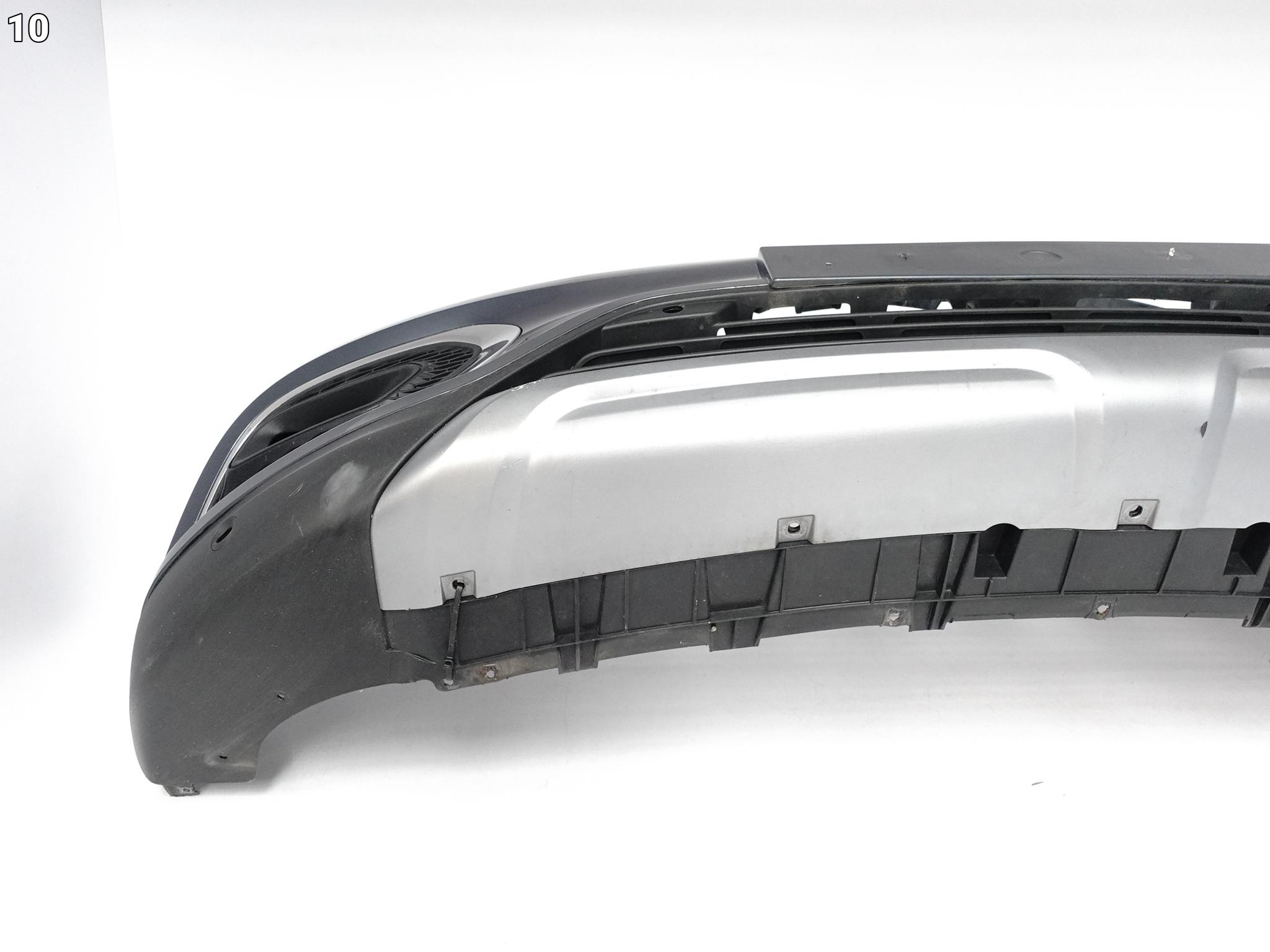 RENAULT KADJAR LIFT 18-22 ZDERZAK SPOILER ATRAPA KRATKI PRZÓD (SRA/6xPDC) RENAULT KADJAR LIFT 18-22 ZDERZAK SPOILER ATRAPA KRATKI PRZÓD (SRA/6xPDC) - obrazek 11