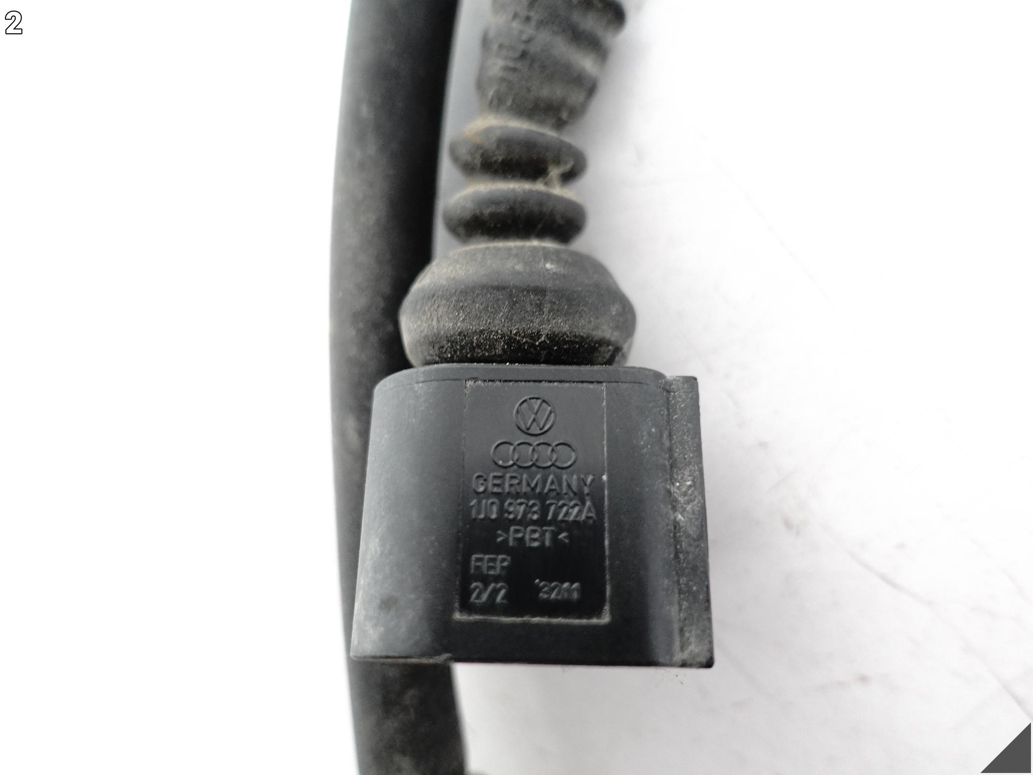 AUDI S8 A8 4H0 D4 LIFT 13-17 WIĄZKA INSTALACJA ABS WTYCZKA KOSTKA PRAWA TYŁ AUDI S8 A8 4H0 D4 LIFT 13-17 WIĄZKA INSTALACJA ABS WTYCZKA KOSTKA PRAWA TYŁ - obrazek 3