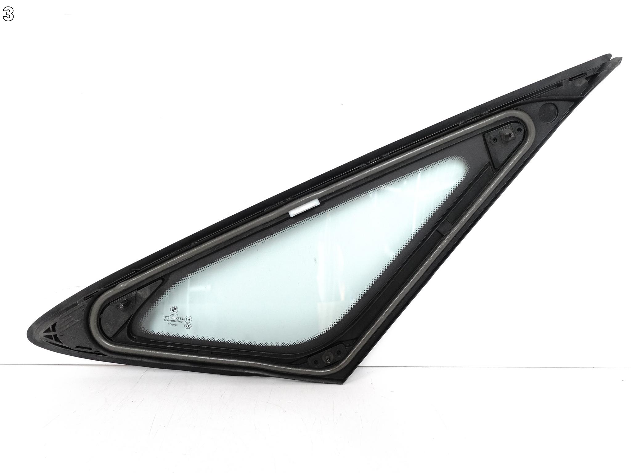 BMW 2 F45 F46 ACTIVE GRAN LIFT 14-22 SZYBA BOCZNA KAROSERYJNA PRAWA PRZÓD BMW 2 F45 F46 ACTIVE GRAN LIFT 14-22 SZYBA BOCZNA KAROSERYJNA PRAWA PRZÓD - obrazek 4
