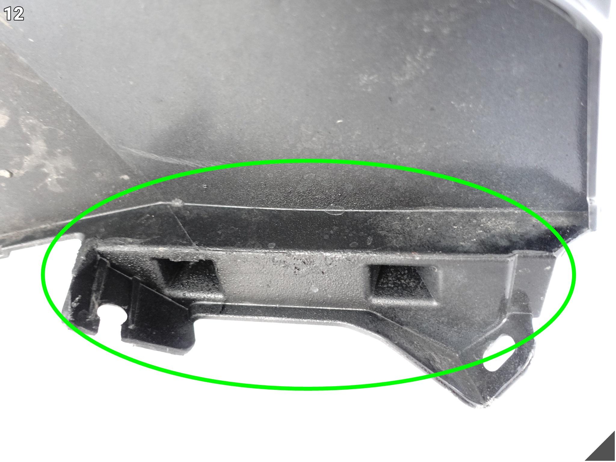 RENAULT ESPACE V 5 14-23 LIFT BŁOTNIK FENDER LEWY PRZÓD RENAULT ESPACE V 5 14-23 LIFT BŁOTNIK FENDER LEWY PRZÓD - obrazek 13