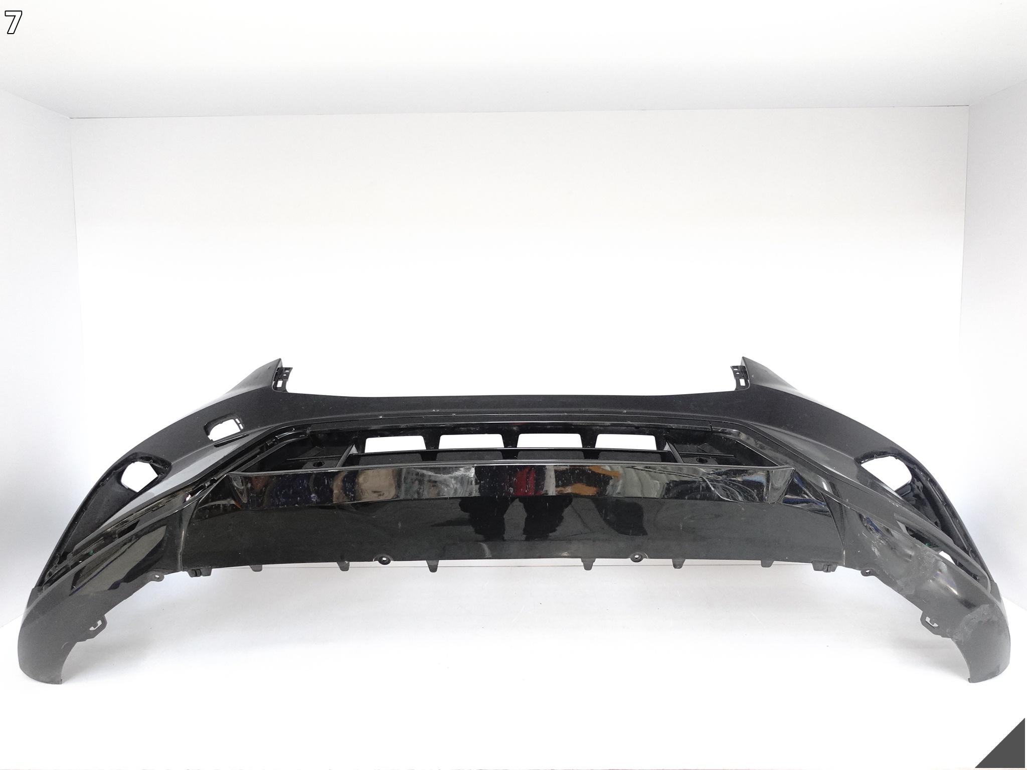 VOLVO XC60 II (2 GENERACJA) R-DESIGN LIFT 21- ZDERZAK BUMPER + KRATKA PRZÓD VOLVO XC60 II (2 GENERACJA) R-DESIGN LIFT 21- ZDERZAK BUMPER + KRATKA PRZÓD - obrazek 8