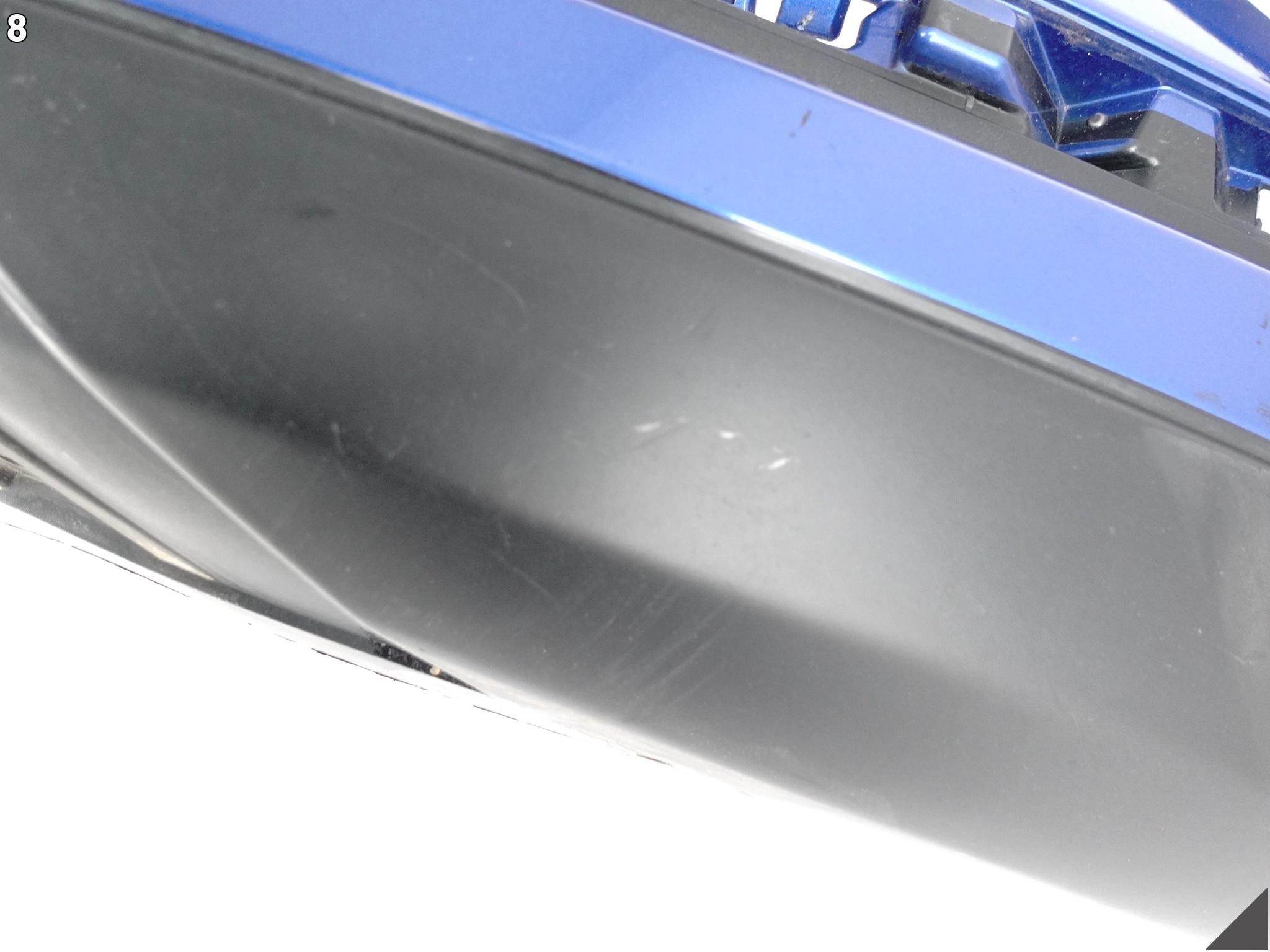 MITSUBISHI ECLIPSE CROSS 18-20 ZDERZAK BUMPER PRZÓD (PDC/SPRYSKI) MITSUBISHI ECLIPSE CROSS 18-20 ZDERZAK BUMPER PRZÓD (PDC/SPRYSKI) - obrazek 9