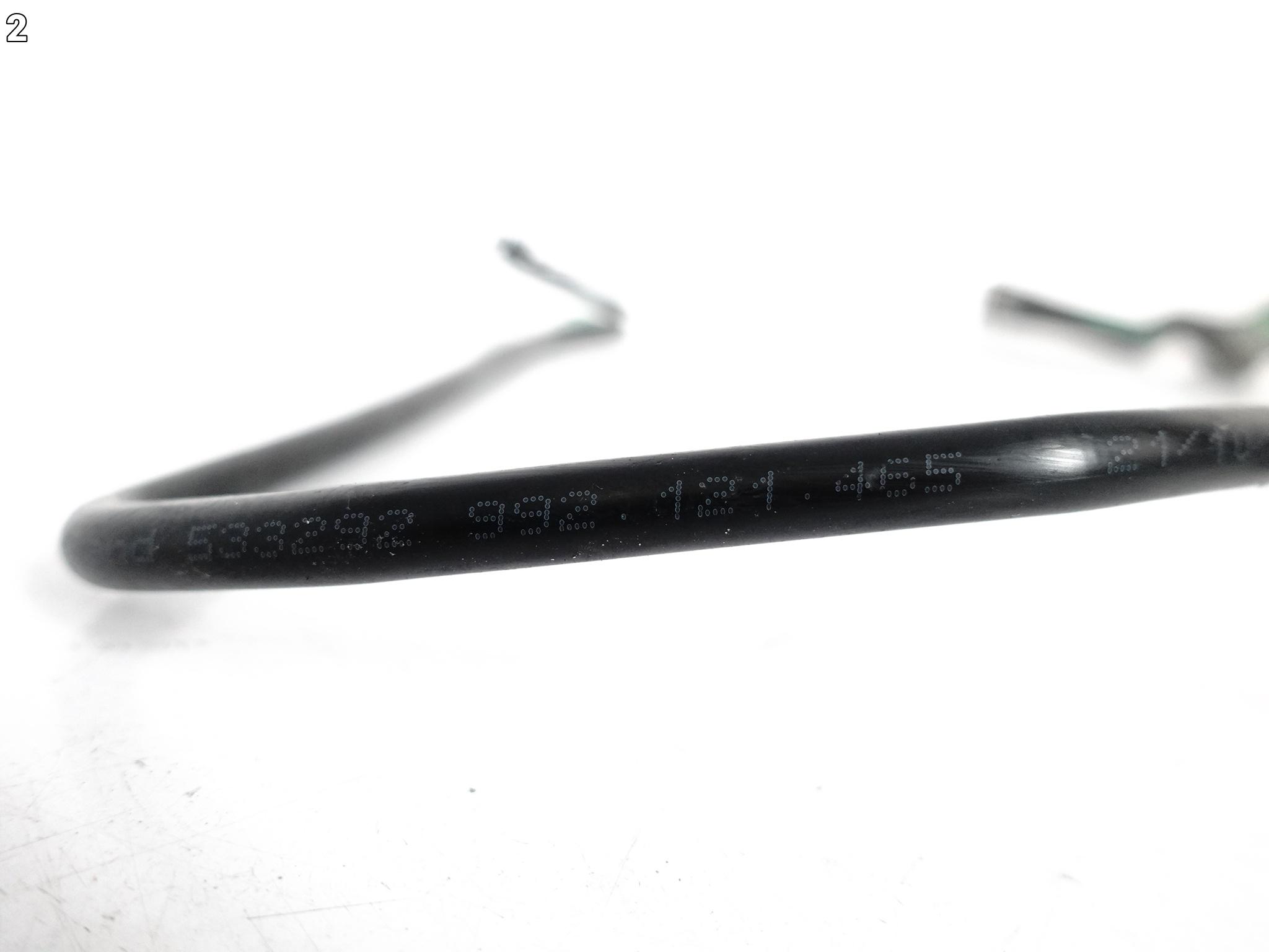 PORSCHE 911 992 19- RURA PRZEWÓD WĄŻ ODPOWIETRZAJĄCY UKŁAD CHŁODZENIA LEWY PORSCHE 911 992 19- RURA PRZEWÓD WĄŻ ODPOWIETRZAJĄCY UKŁAD CHŁODZENIA LEWY - obrazek 3