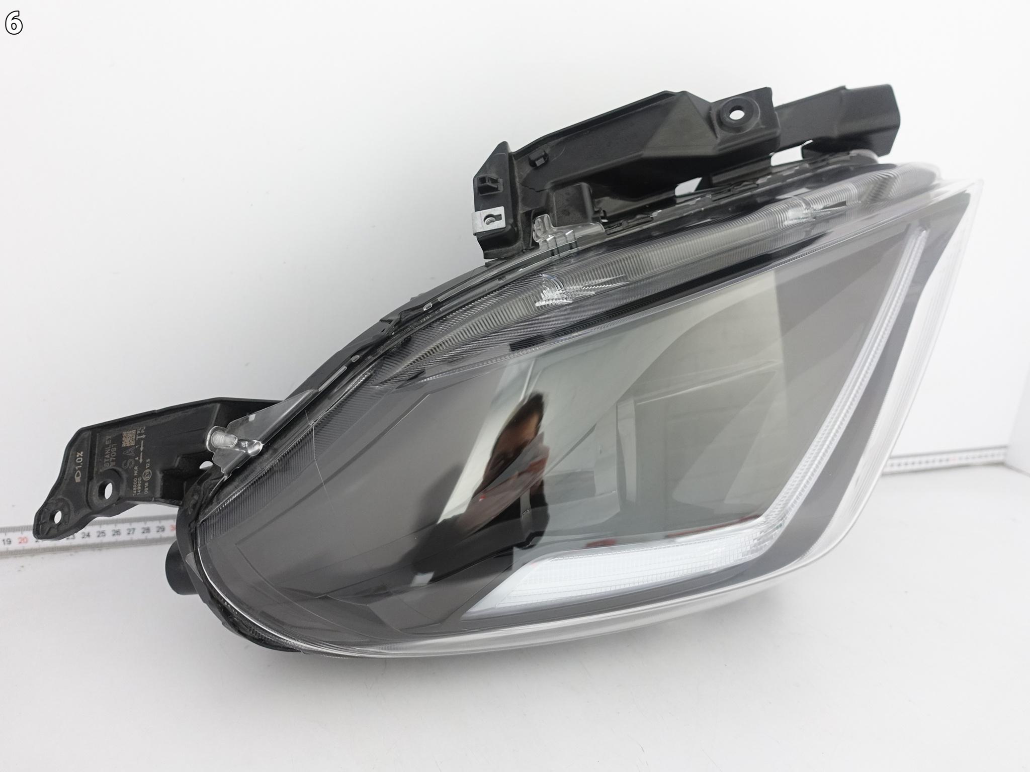 SUZUKI SWIFT MK9 VII 7 24- FULL LED LAMPA PRAWA PRZÓD EUROPA SUZUKI SWIFT MK9 VII 7 24- FULL LED LAMPA PRAWA PRZÓD EUROPA - obrazek 7