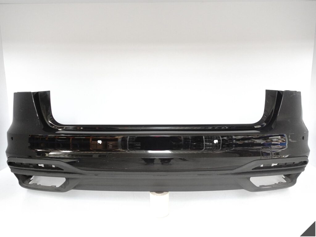 AUDI A4 B9 8W9 LIFT 19-24 ZWYKŁY BASIS AVANT KOMBI ZDERZAK + SPOILER TYŁ