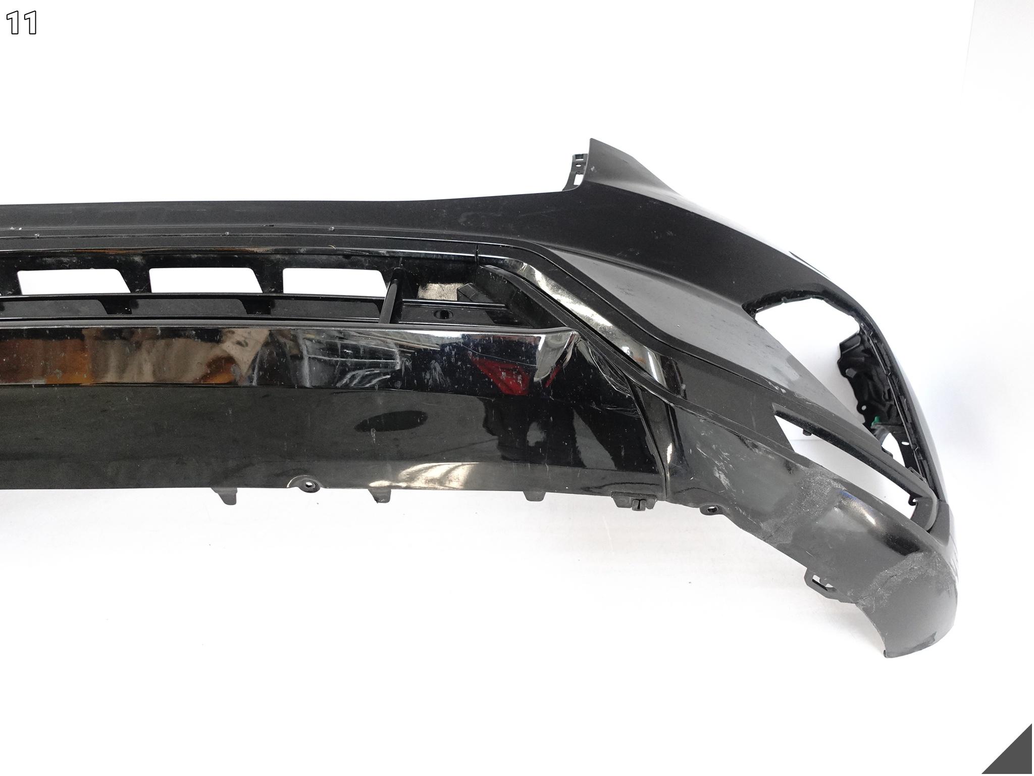 VOLVO XC60 II (2 GENERACJA) R-DESIGN LIFT 21- ZDERZAK BUMPER + KRATKA PRZÓD VOLVO XC60 II (2 GENERACJA) R-DESIGN LIFT 21- ZDERZAK BUMPER + KRATKA PRZÓD - obrazek 12