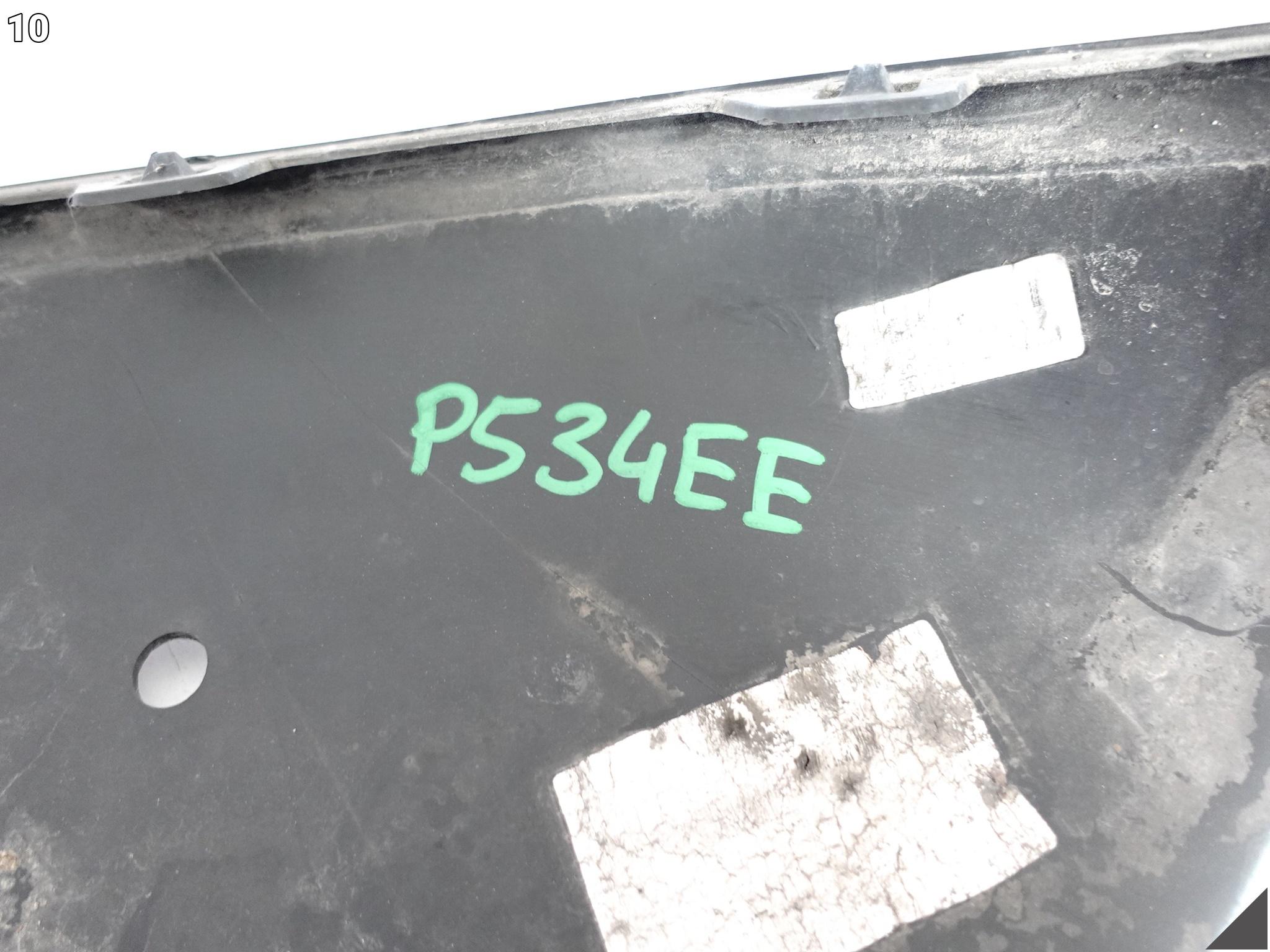 PORSCHE MACAN 95B 14-18 ZWYKŁY BASIS ZDERZAK SPOILER DOKŁADKA PRZÓD PORSCHE MACAN 95B 14-18 ZWYKŁY BASIS ZDERZAK SPOILER DOKŁADKA PRZÓD - obrazek 11