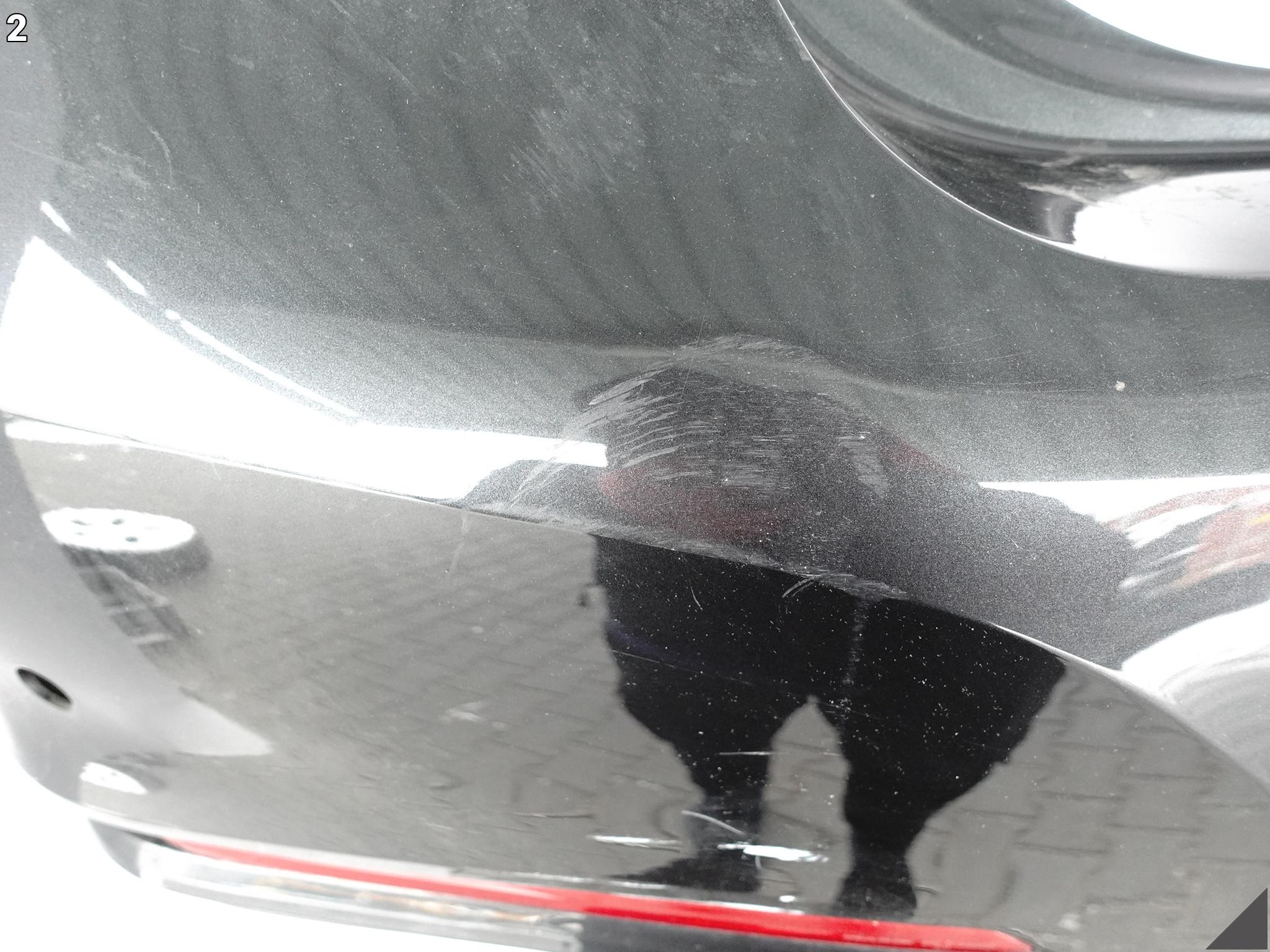 BMW 7 G11 G12 LCI LIFT 19-22 ZWYKŁY BASIS ZDERZAK + SPOILER BLENDA TYŁ 6PDC BMW 7 G11 G12 LCI LIFT 19-22 ZWYKŁY BASIS ZDERZAK + SPOILER BLENDA TYŁ 6PDC - obrazek 3